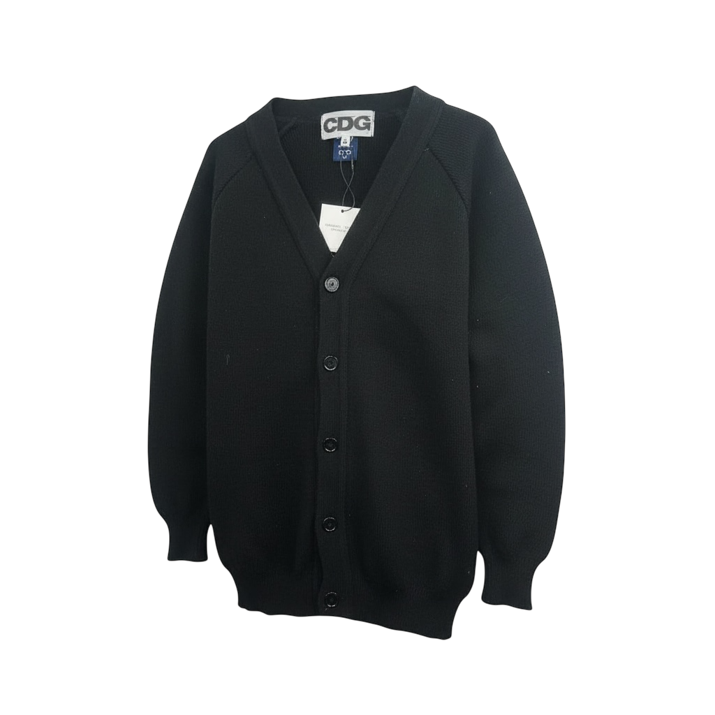 Comme Des Garçons cardigan - The Reservery