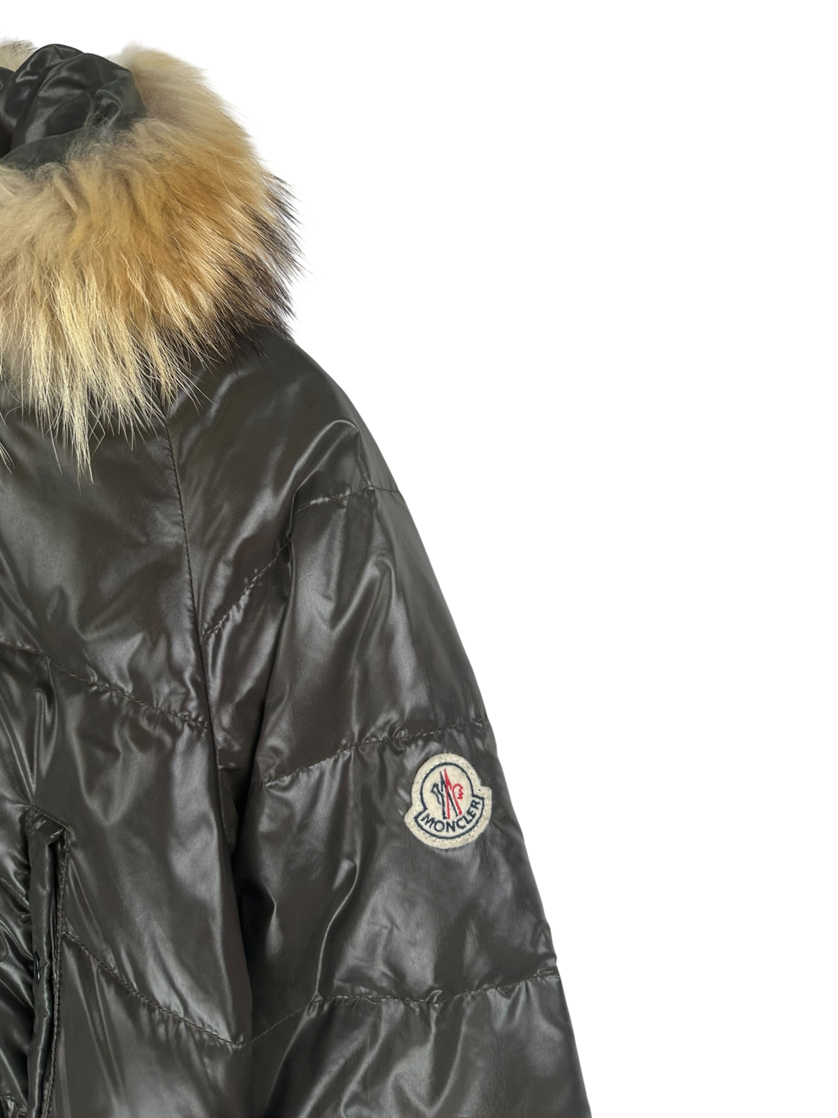 Moncler Doudoune - The Reservery