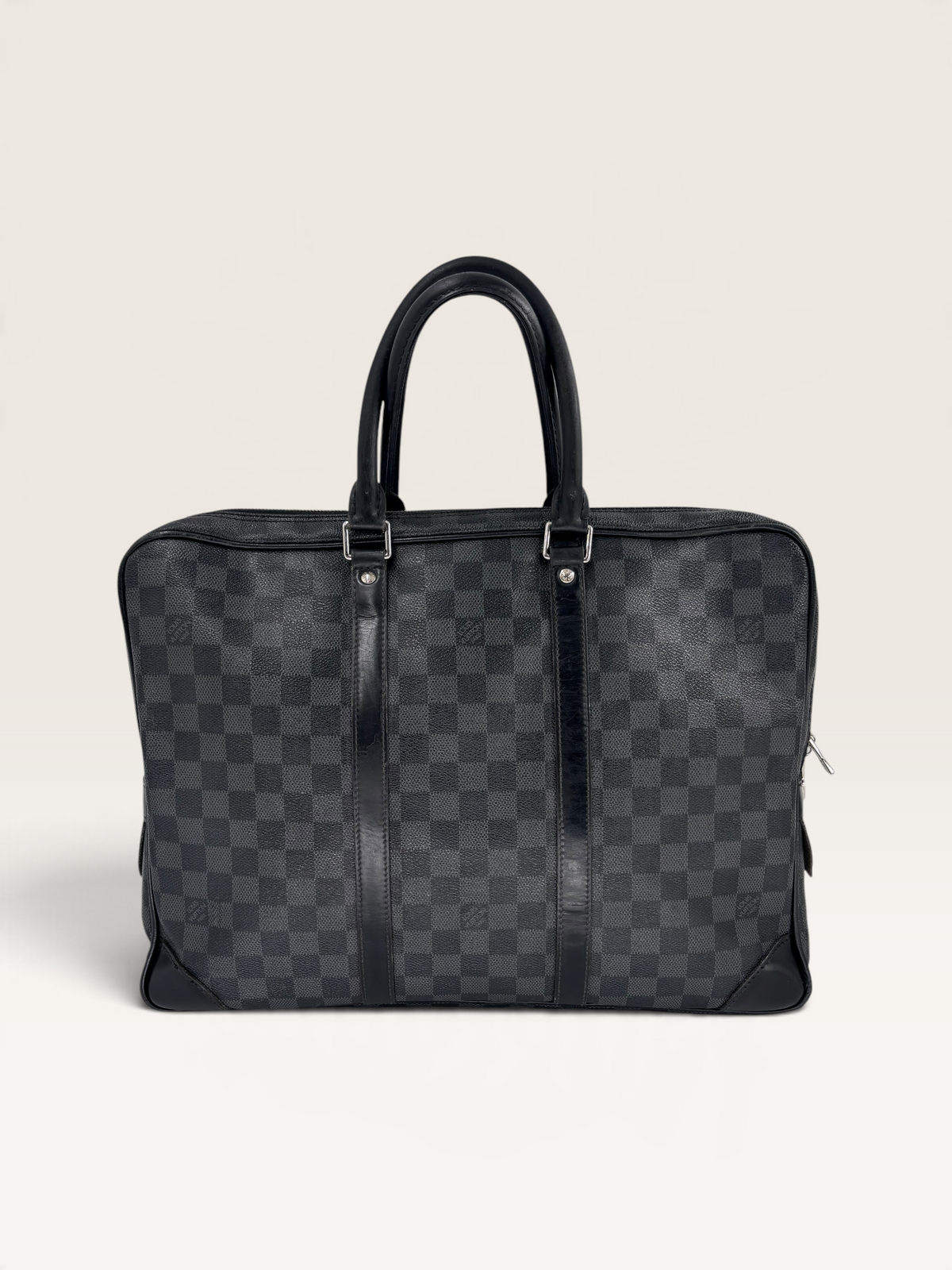 Louis Vuitton porte-documents damier