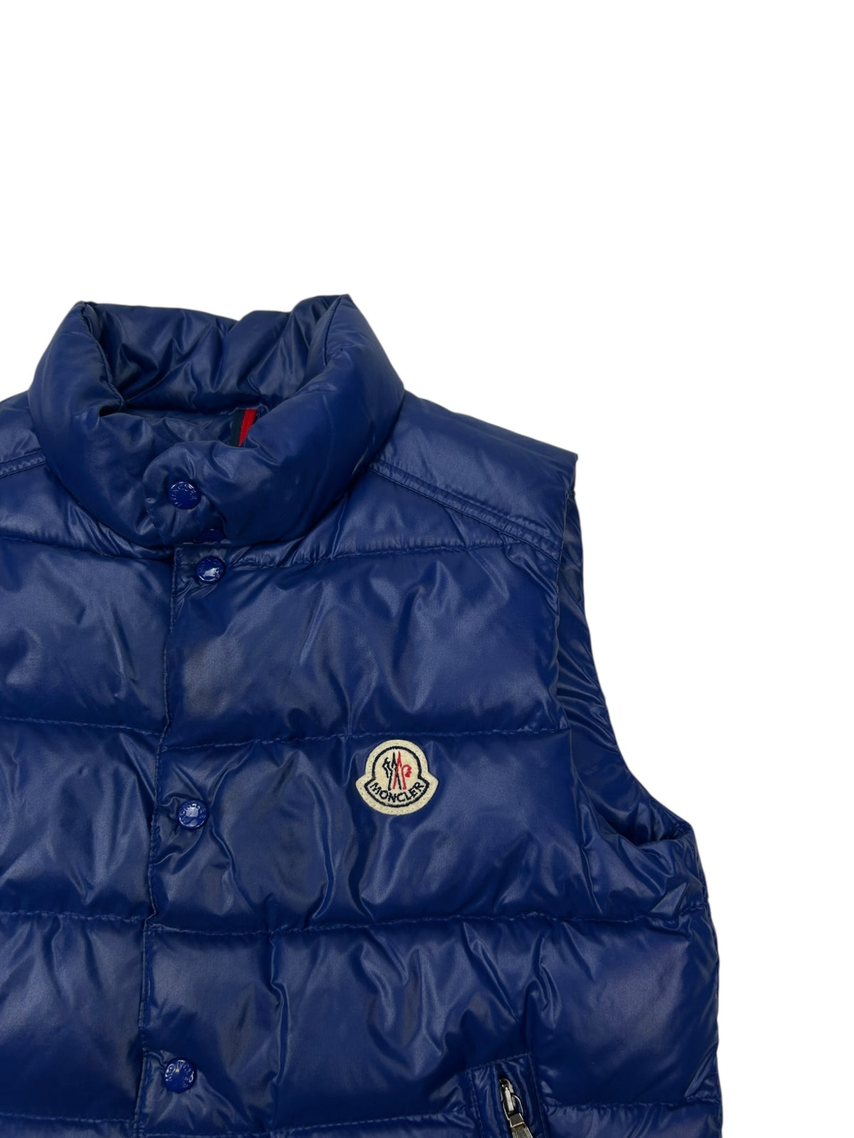 Moncler Doudoune Sans Manches - The Reservery