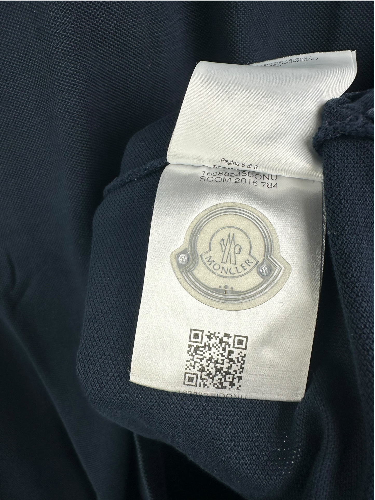 Polo Moncler