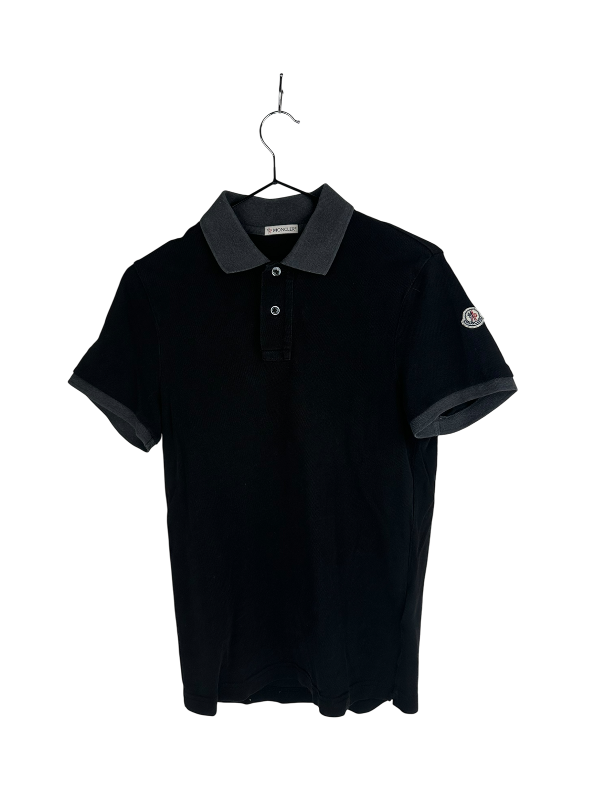 Polo Moncler L - The Reservery
