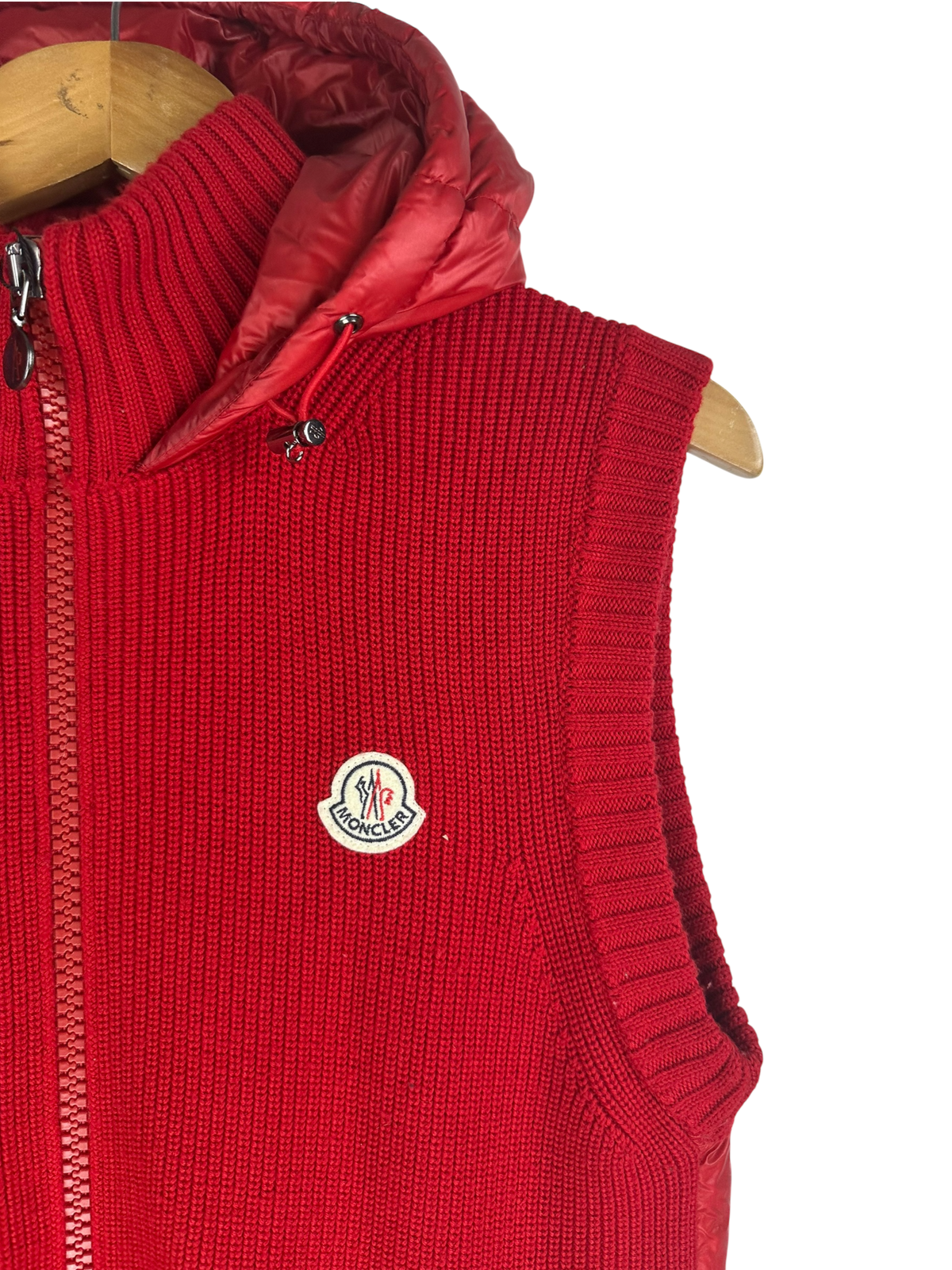 Moncler Doudoune sans manches - The Reservery