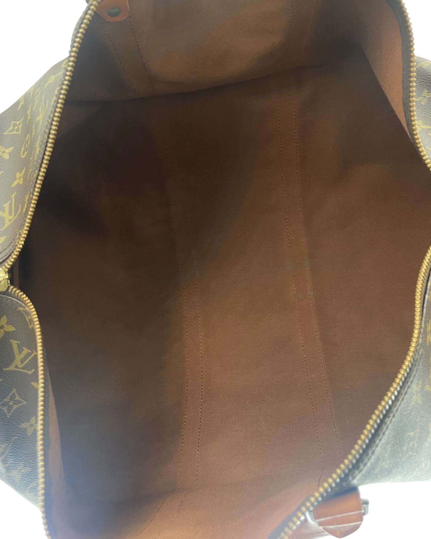 Louis Vuitton sac de voyage Keepall 55