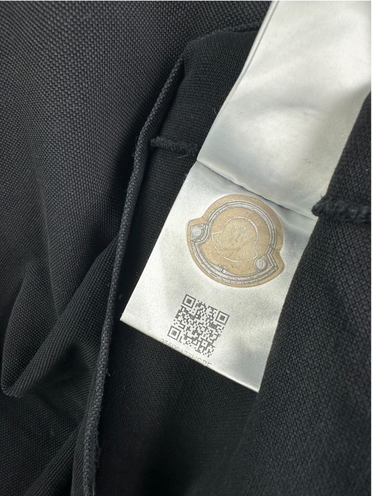 Polo Moncler L - The Reservery