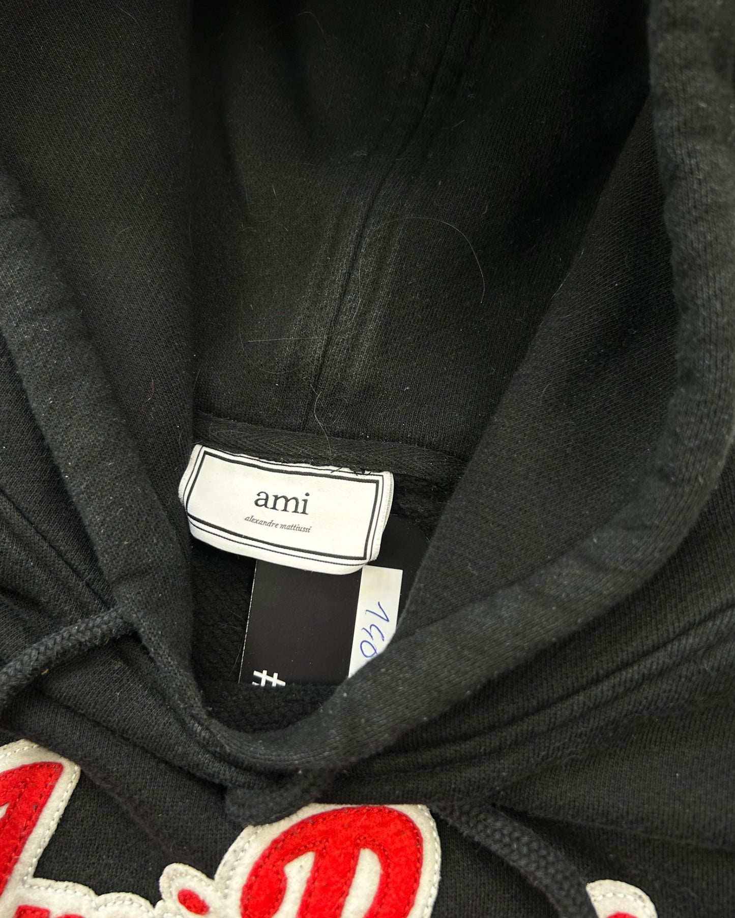 AMI Paris hoodie / pull