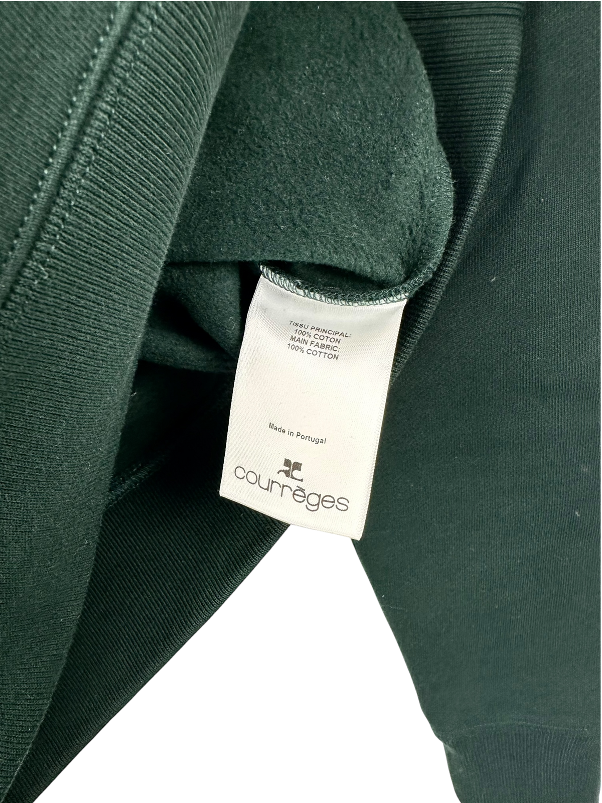Courreges Pull à capuche - The Reservery