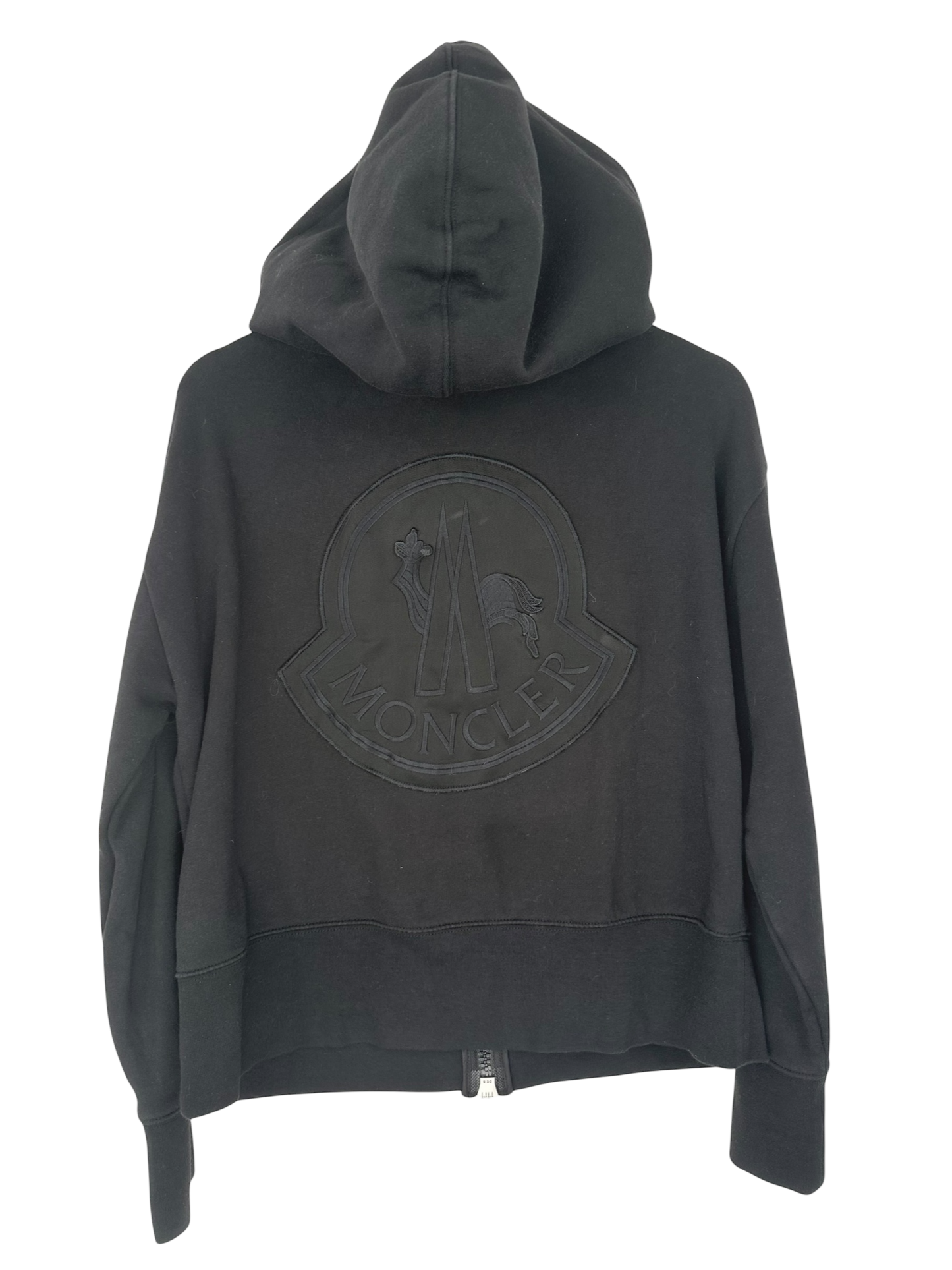 Moncler gilet à capuche