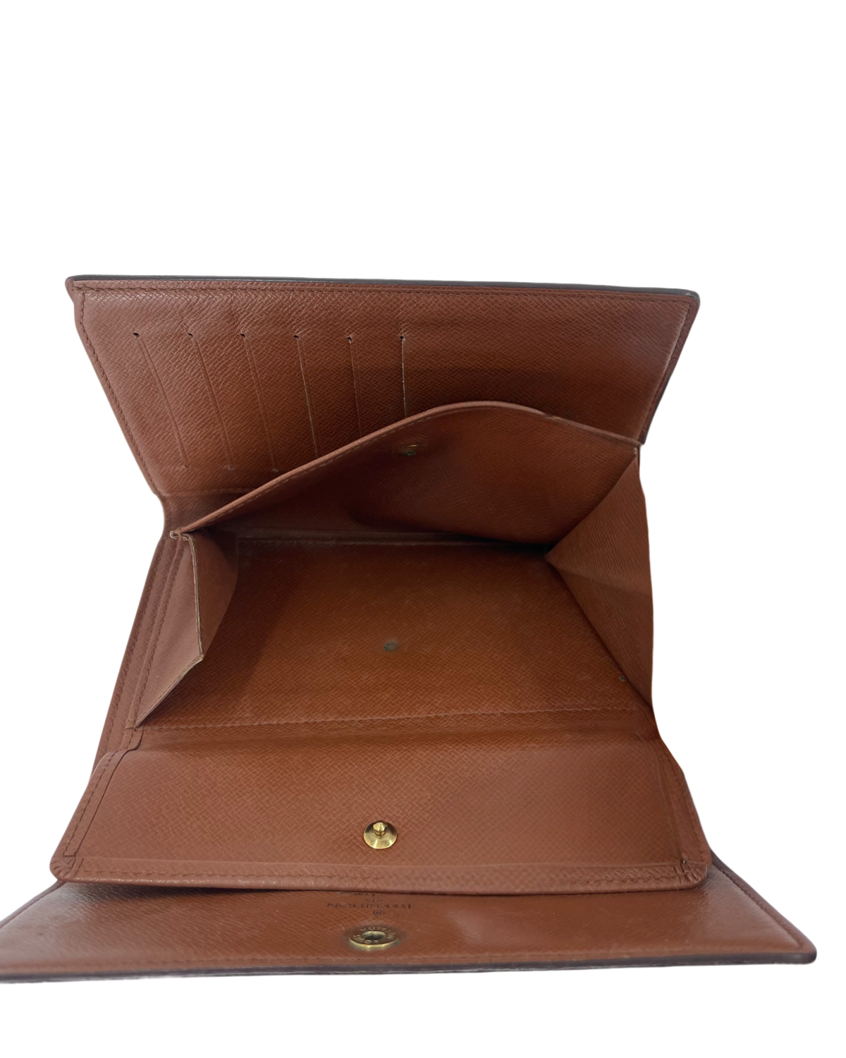 Louis Vuitton Porte-monnaie Sarah Monogram