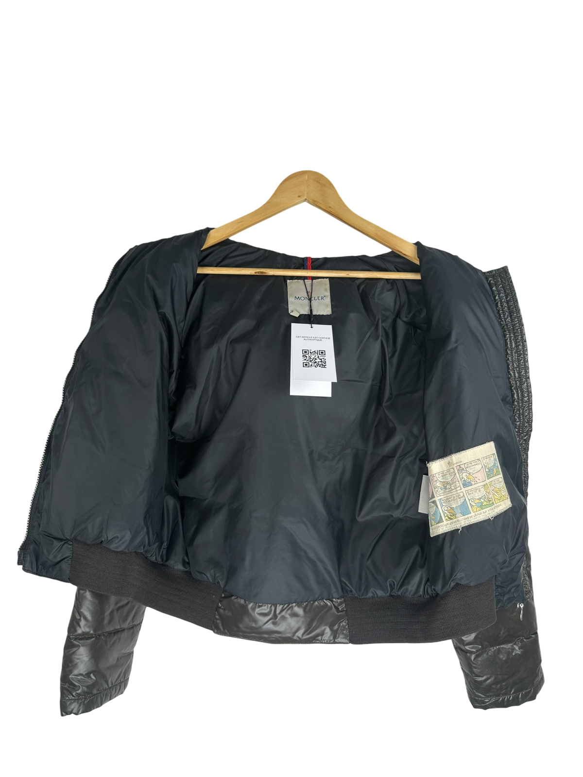 Moncler Doudoune - The Reservery