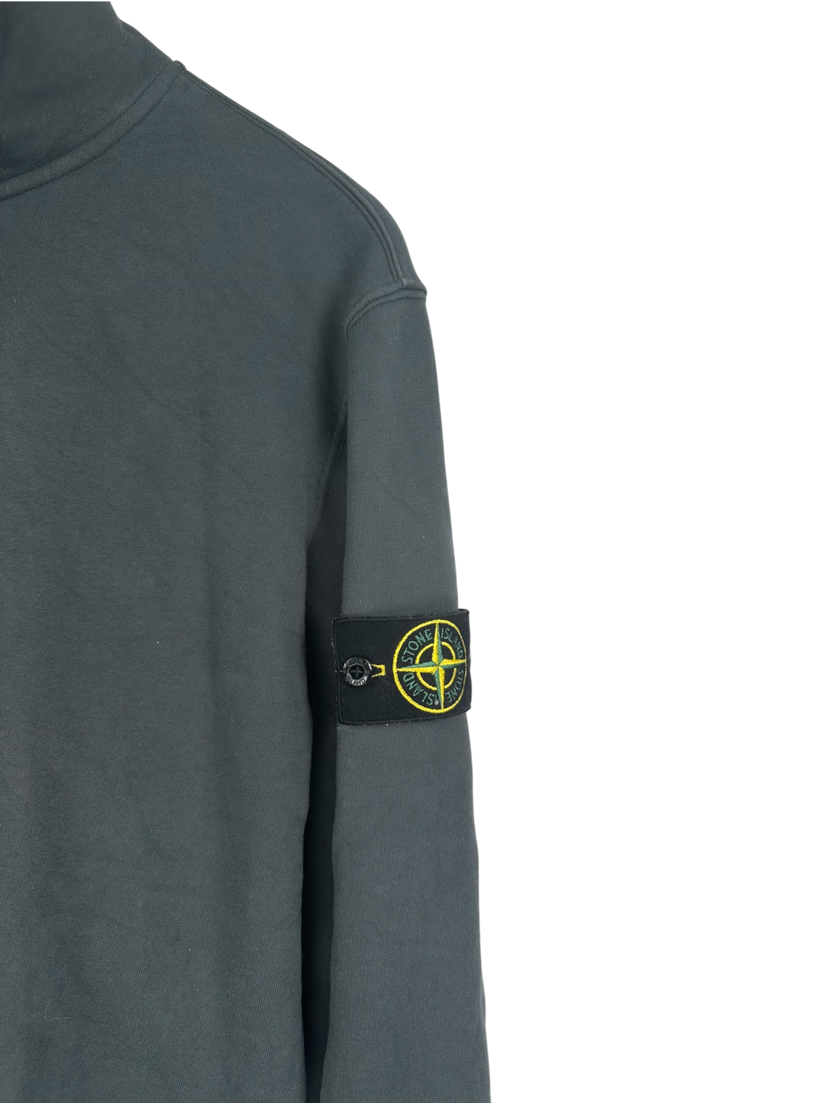 Stone Island Pull à Zip - The Reservery