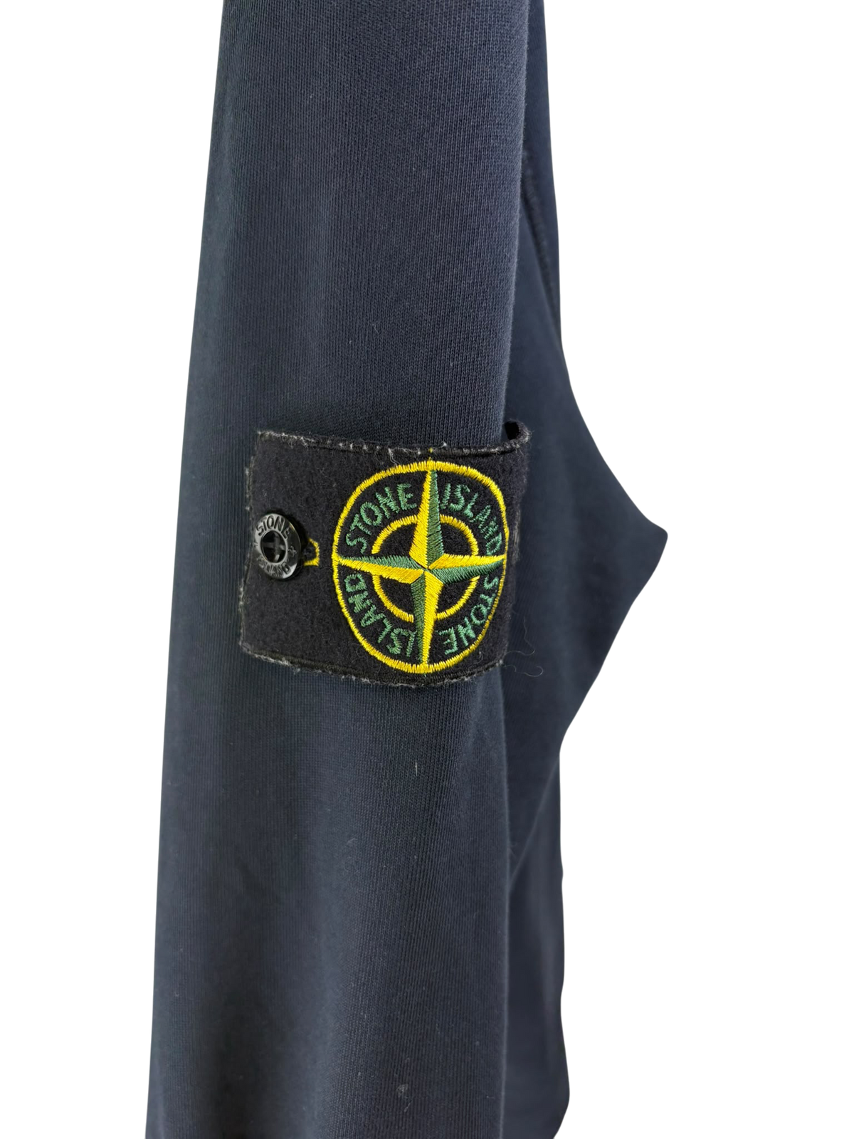 Stone island Gilet à capuche