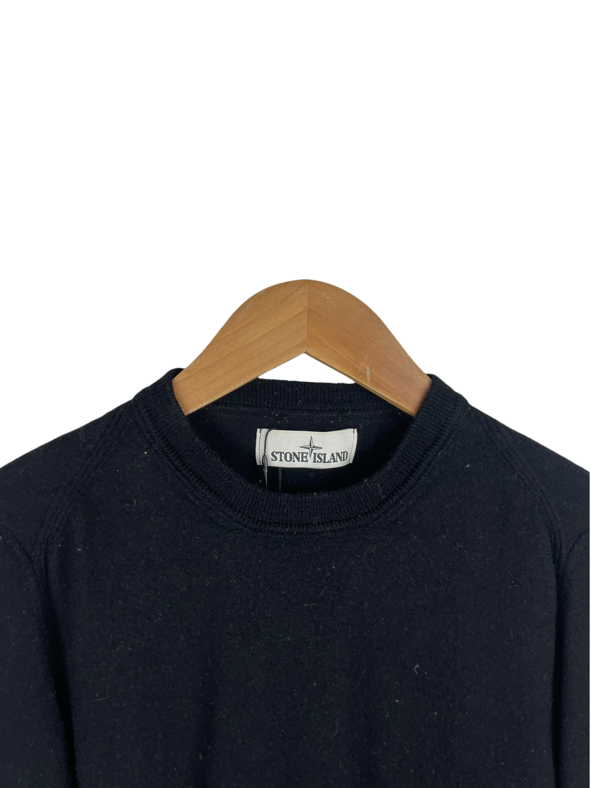 Stone Island pull en laine