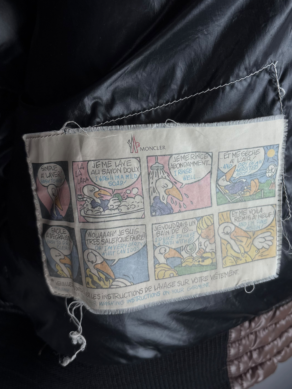Moncler doudoune Bulgarie vraie fourrure