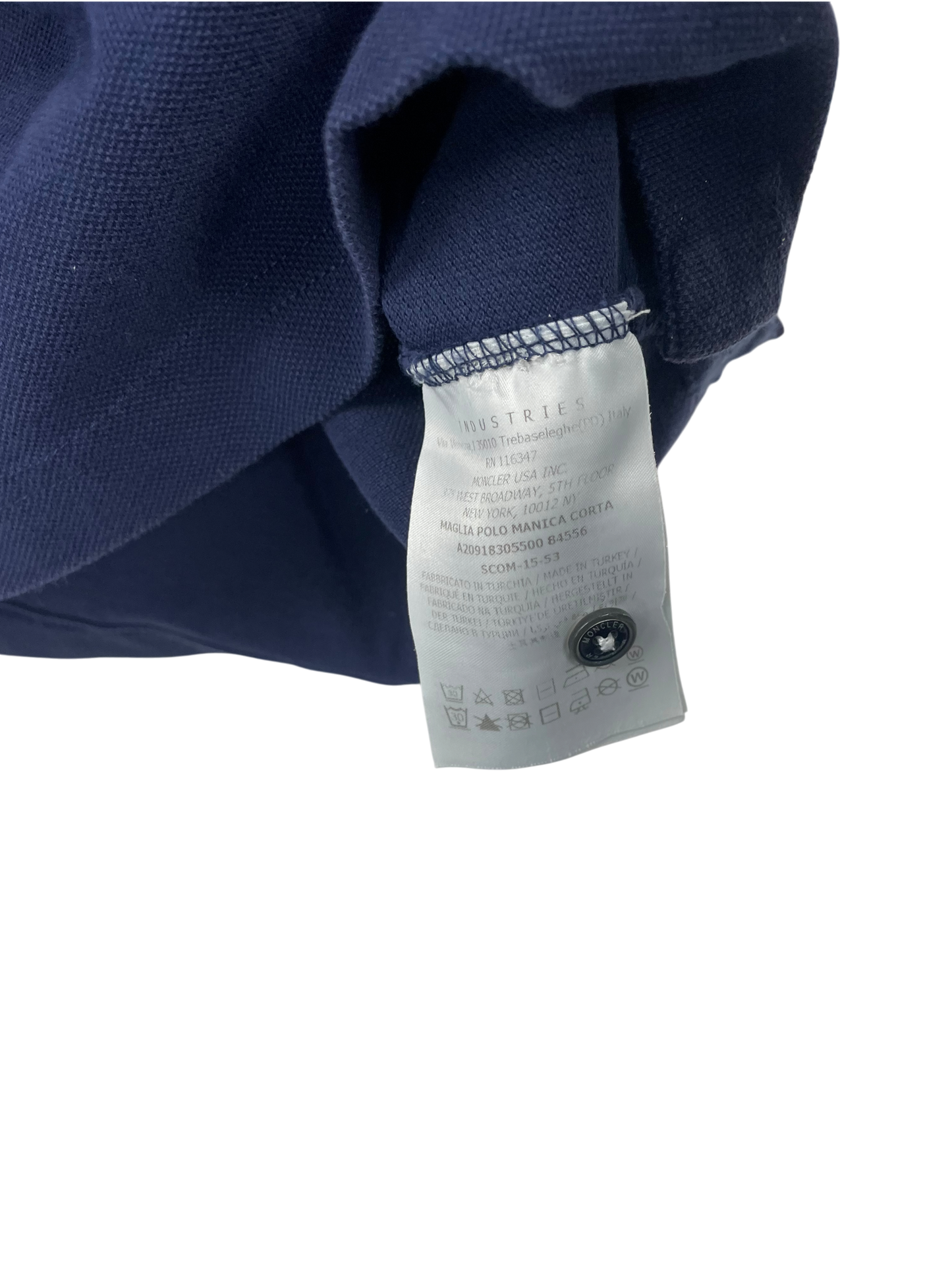 Moncler polo