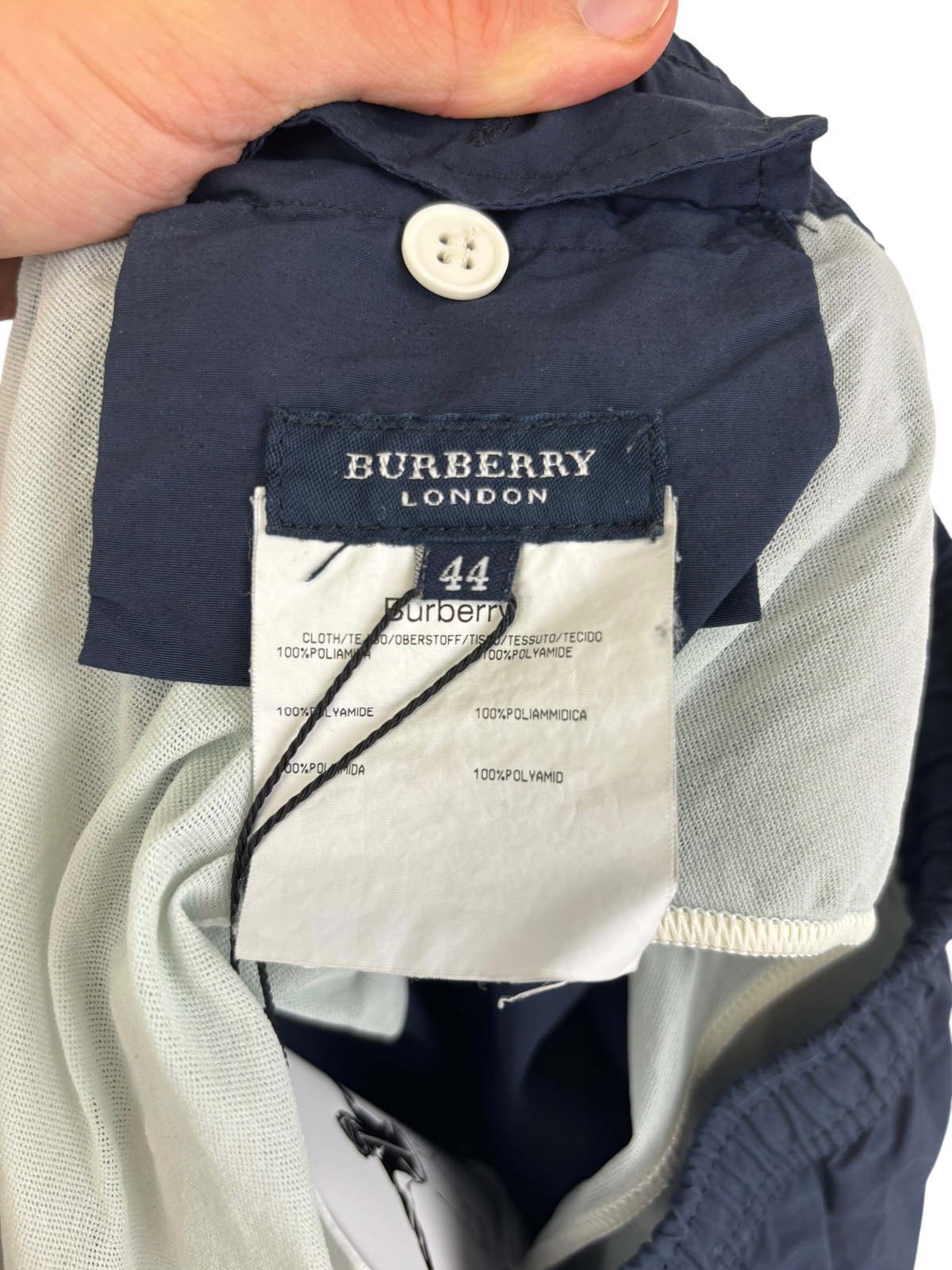 Burberry Short de Bain