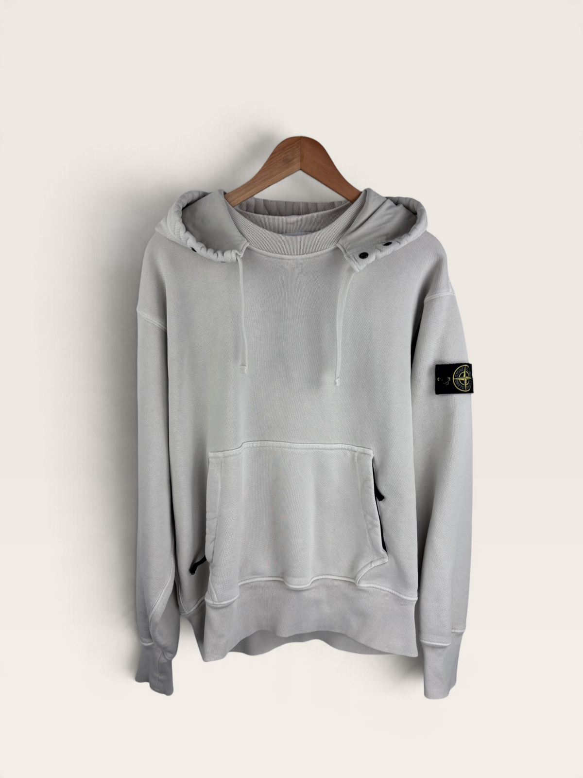 Stone Island pull à capuche