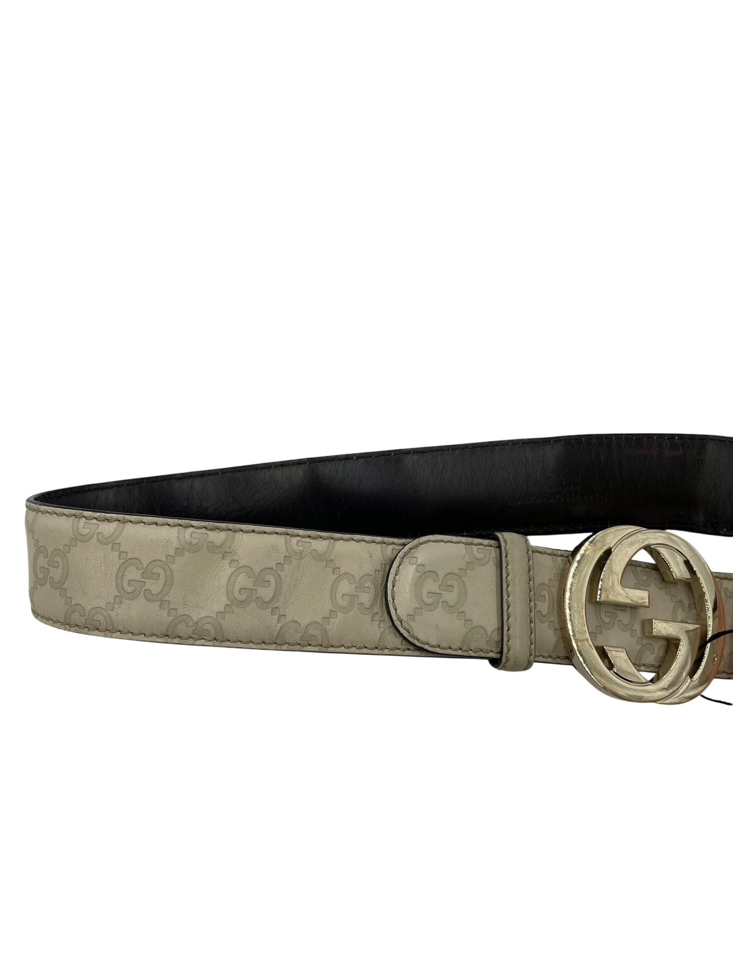Gucci ceinture