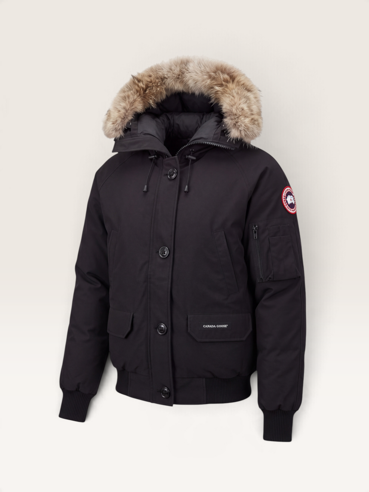 Canada Goose doudoune à capuche
