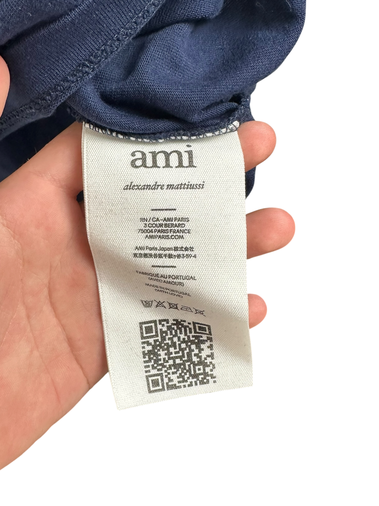 Ami Paris T-shirt