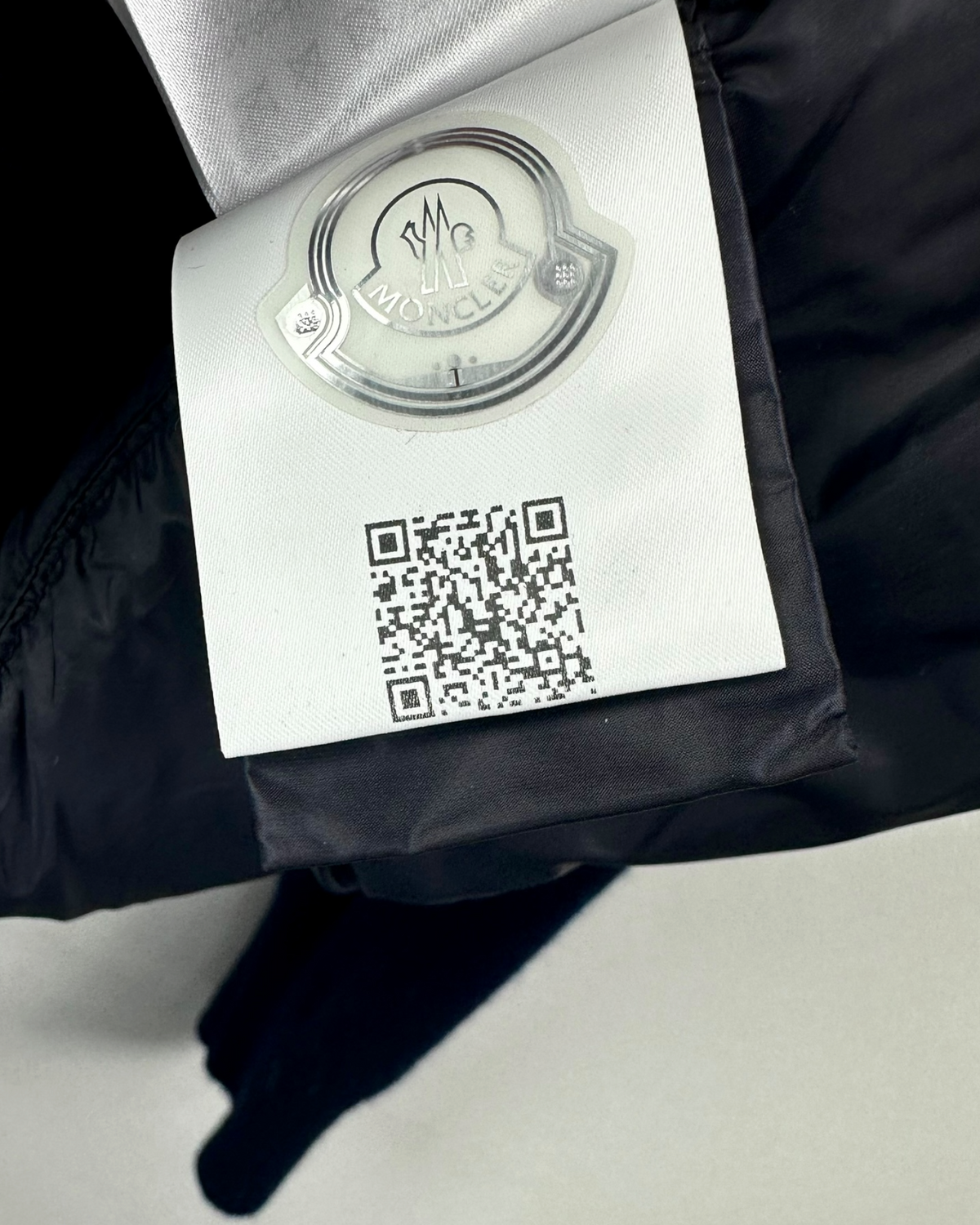 Moncler gilet doudoune bi matière