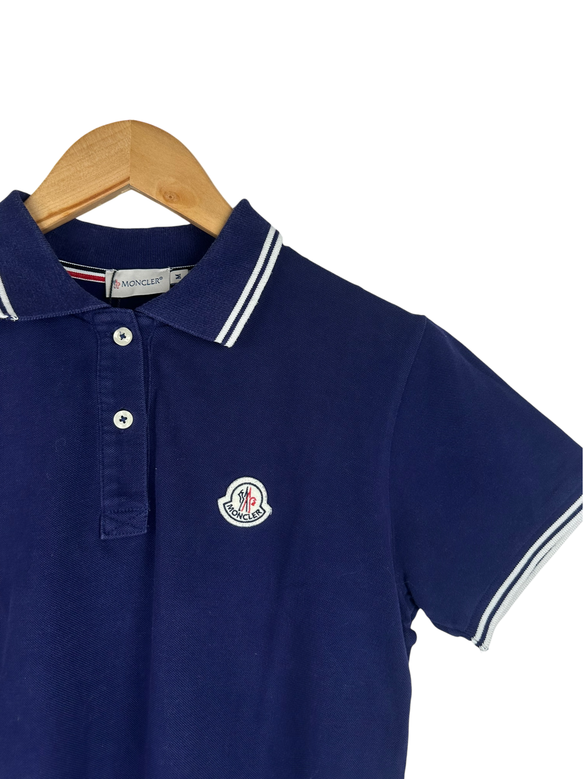Moncler Polo - The Reservery