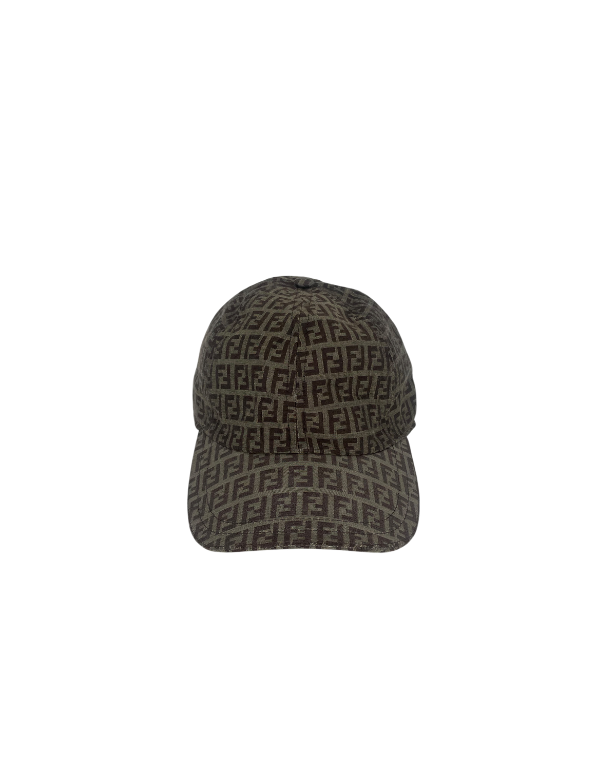 Fendi Casquette marron