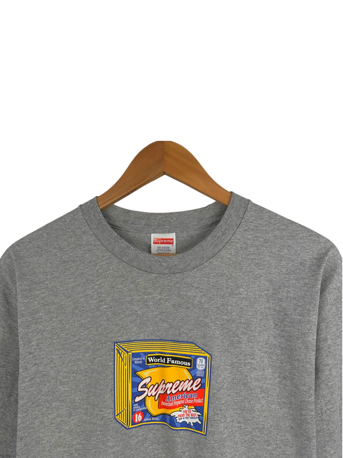 Supreme t-shirt - The Reservery