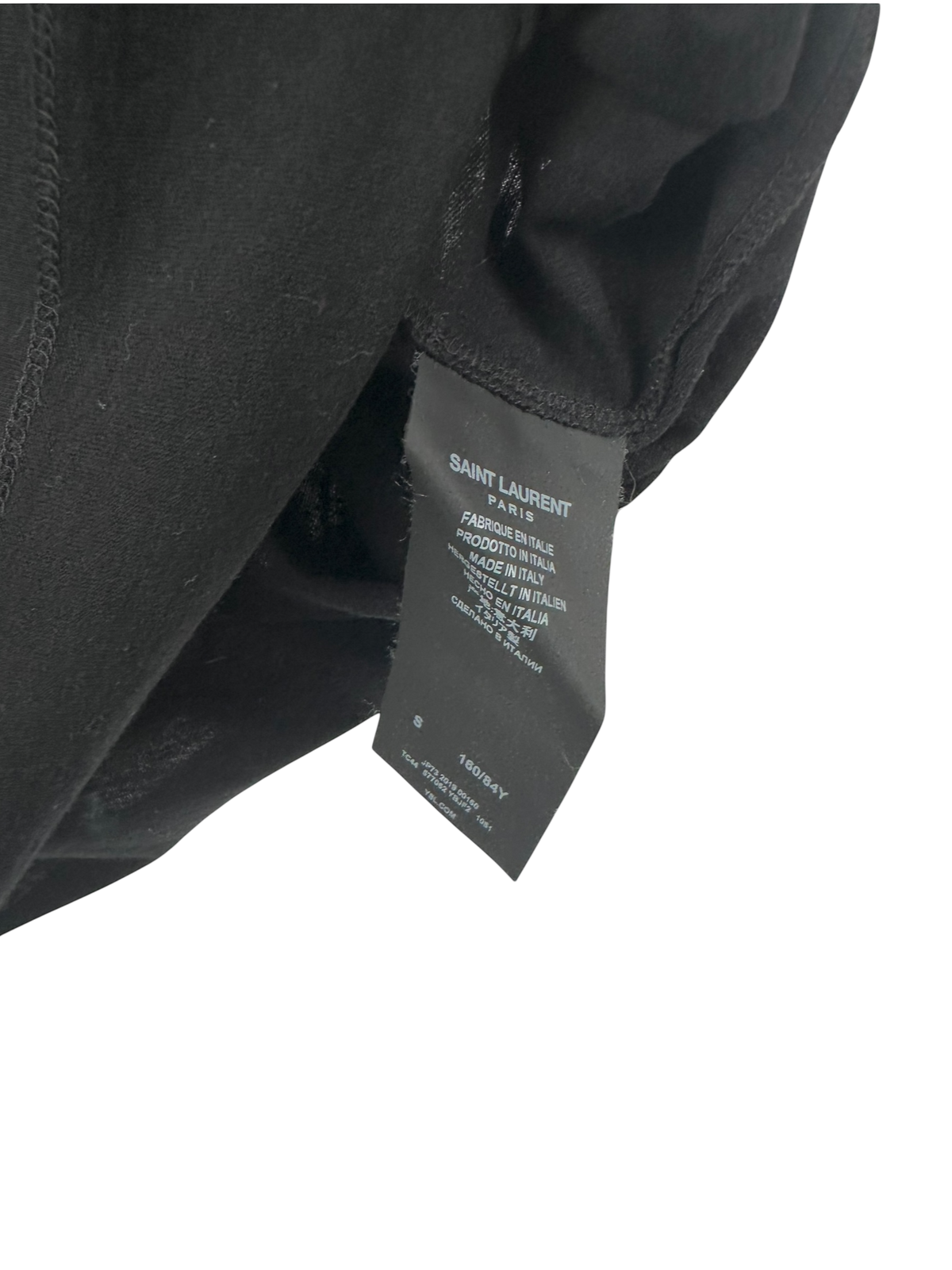 Saint Laurent t-shirt S - The Reservery