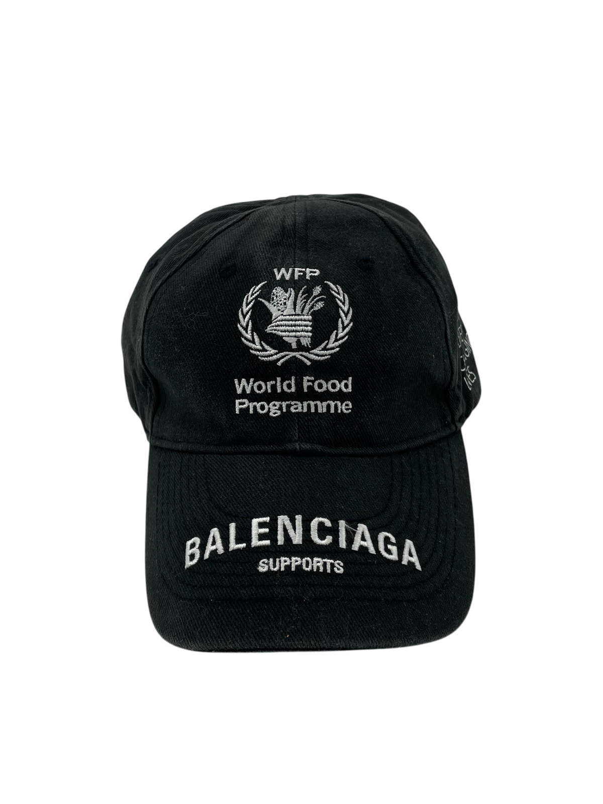 Balenciaga casquette - The Reservery
