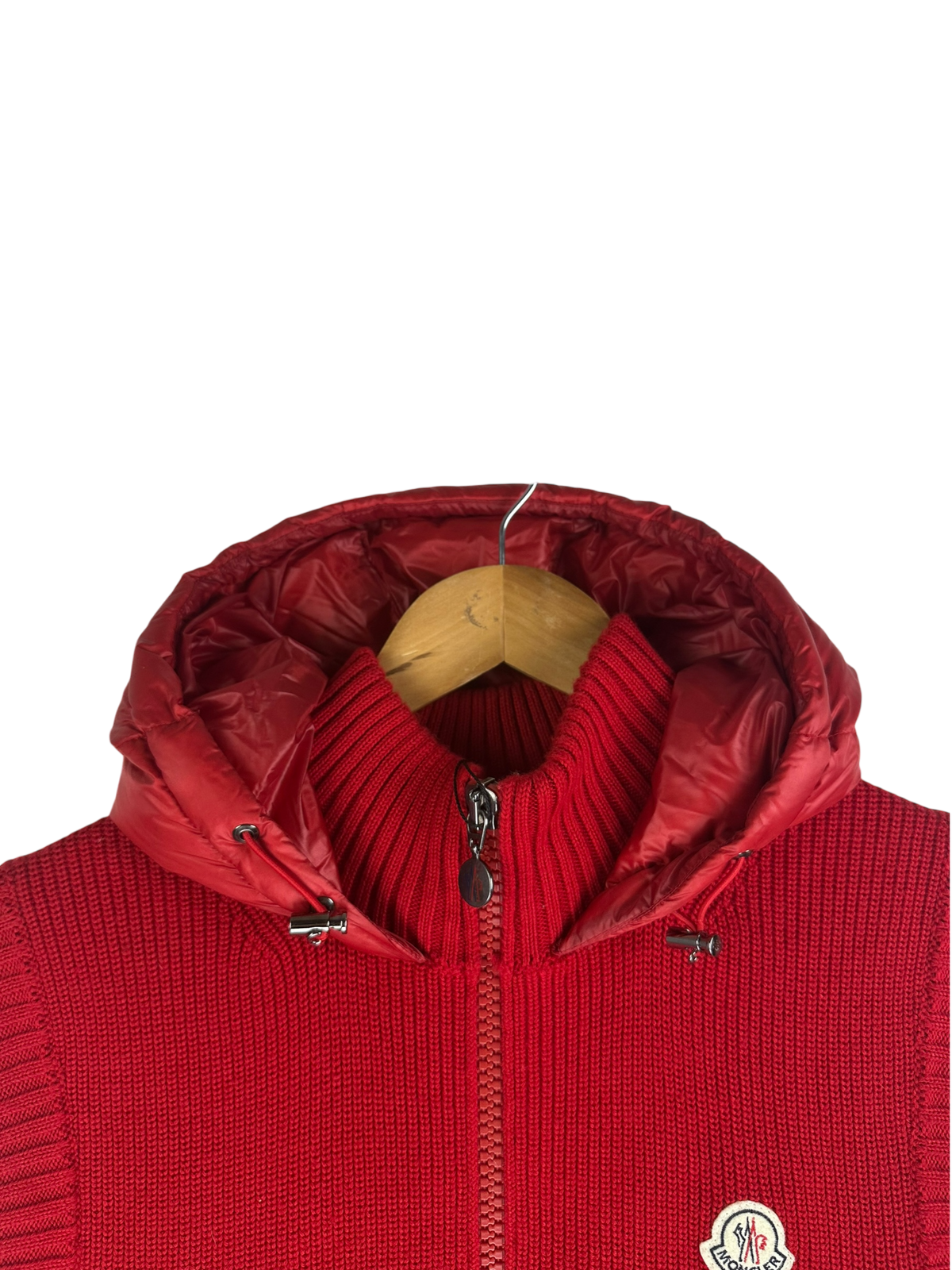 Moncler Doudoune sans manches - The Reservery