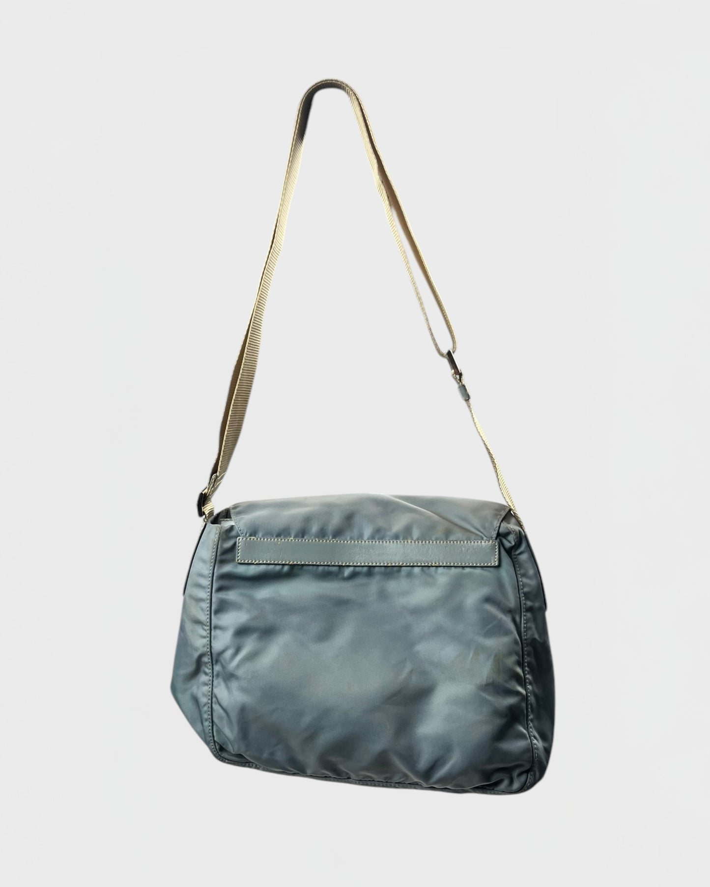 Prada sacoche/messenger bag