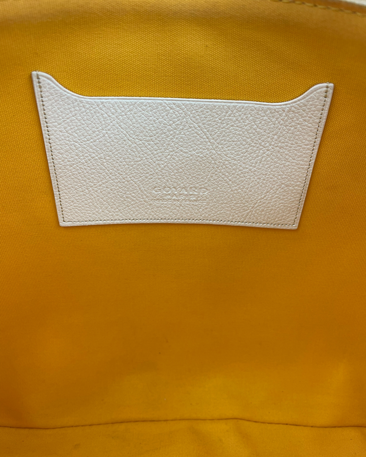 Goyard pochette