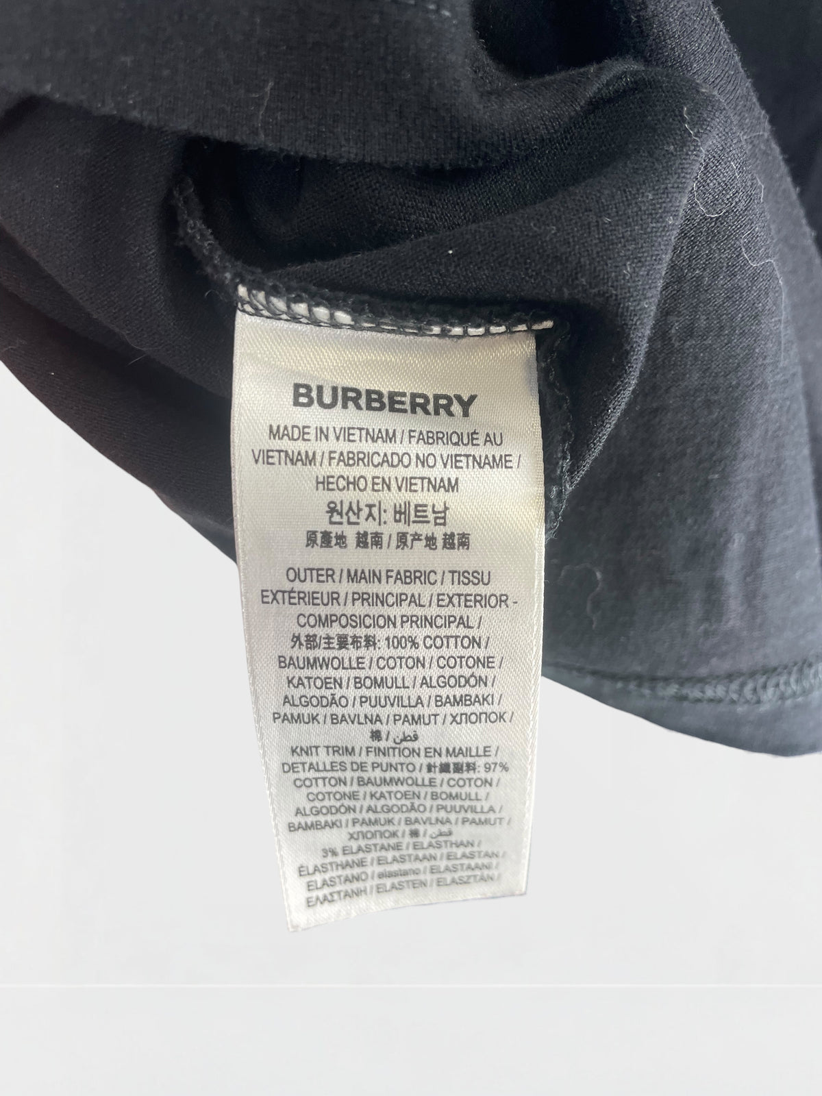 Burberry T-shirt