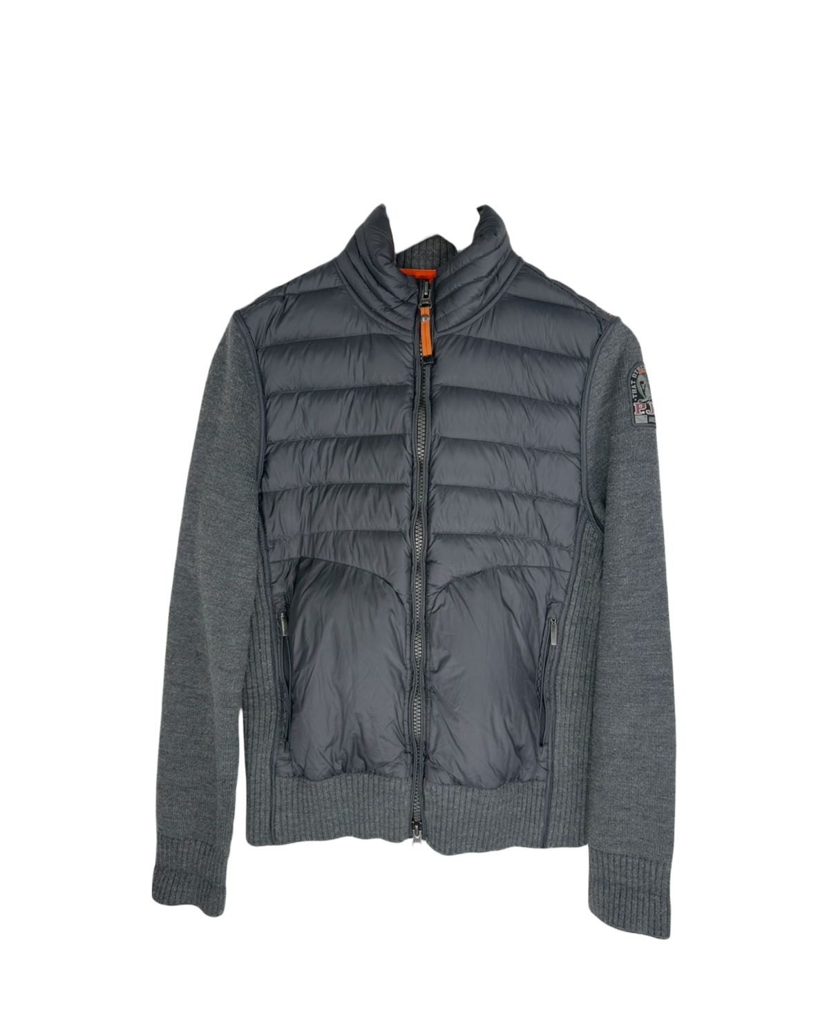 Parajumpers veste bi-matière - The Reservery