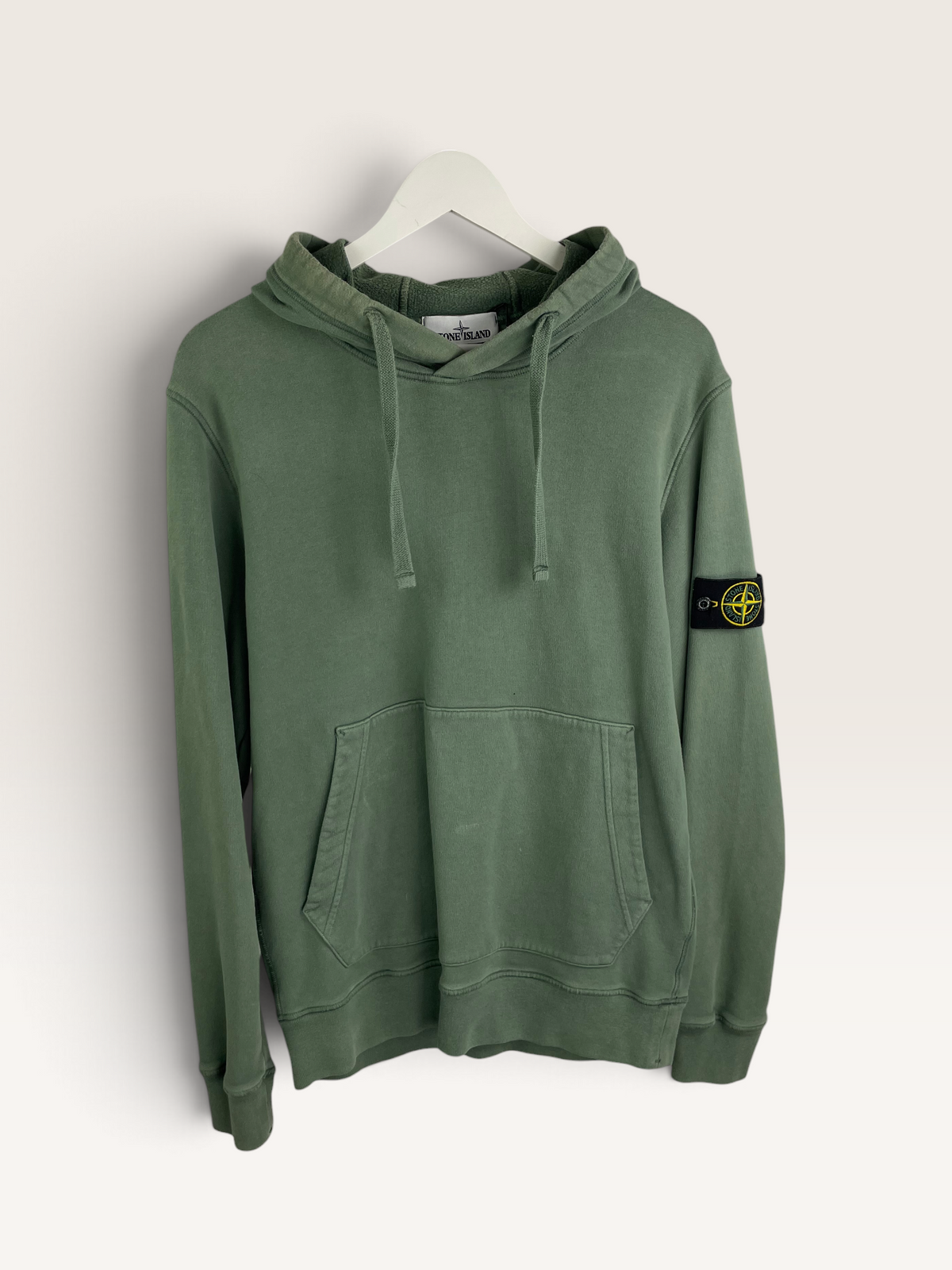 Stone Island Pull à Capuche