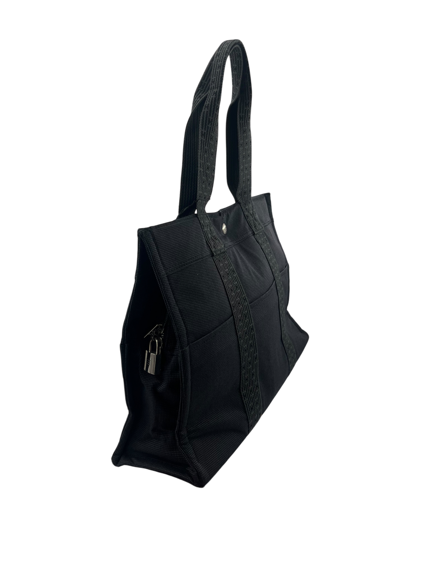 Hermès en toile herline