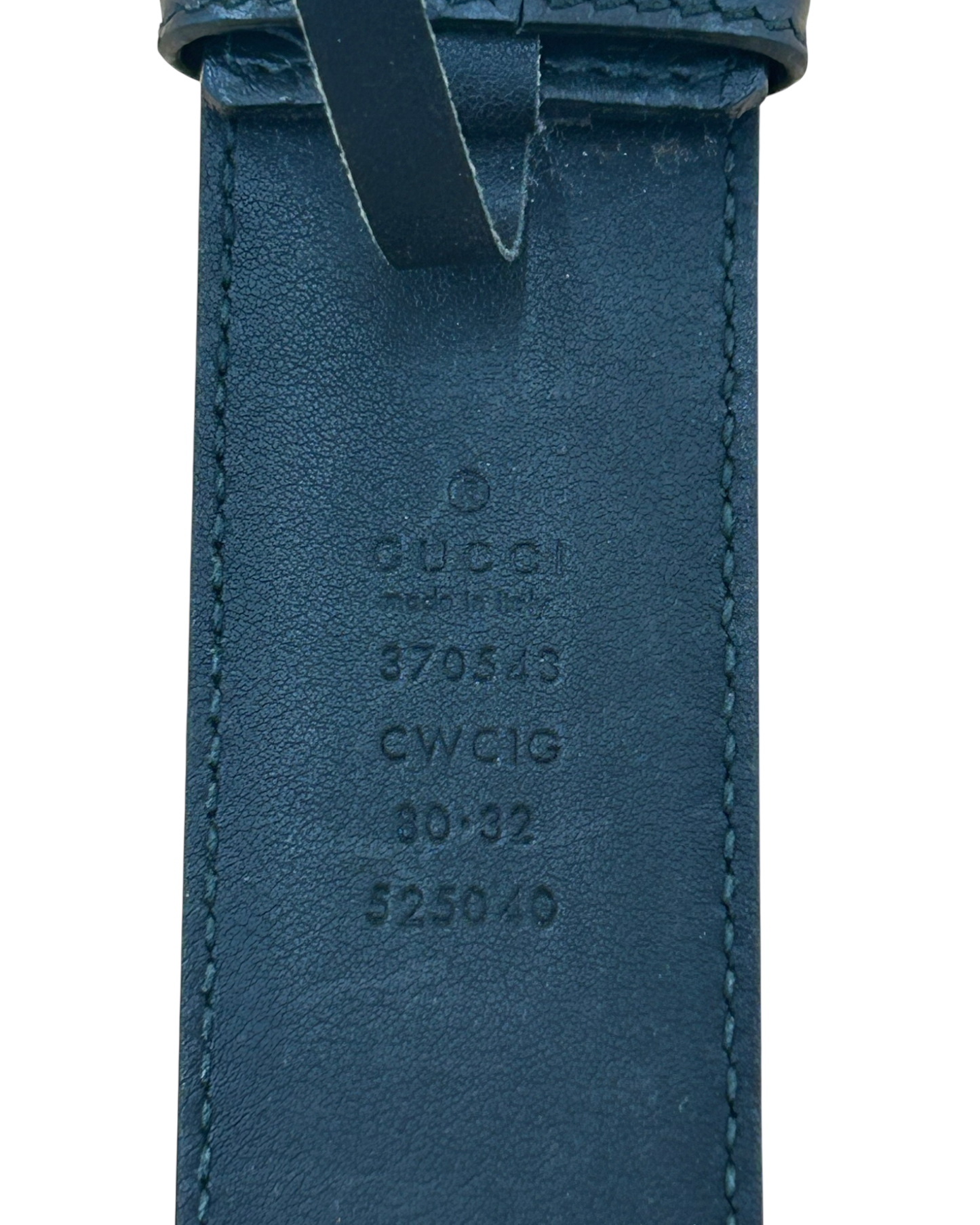 Gucci ceinture
