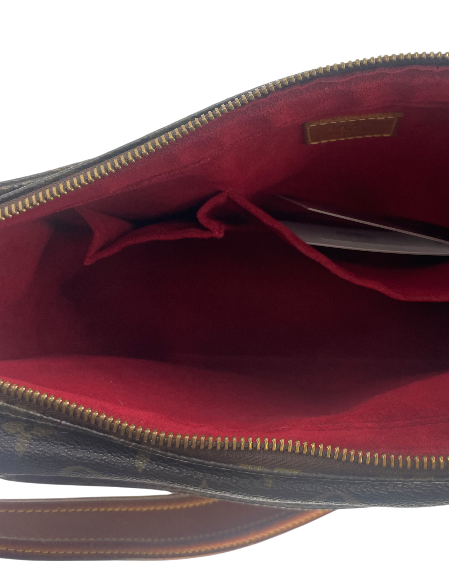 Louis Vuitton Sac à main Viva Cité monogram marron