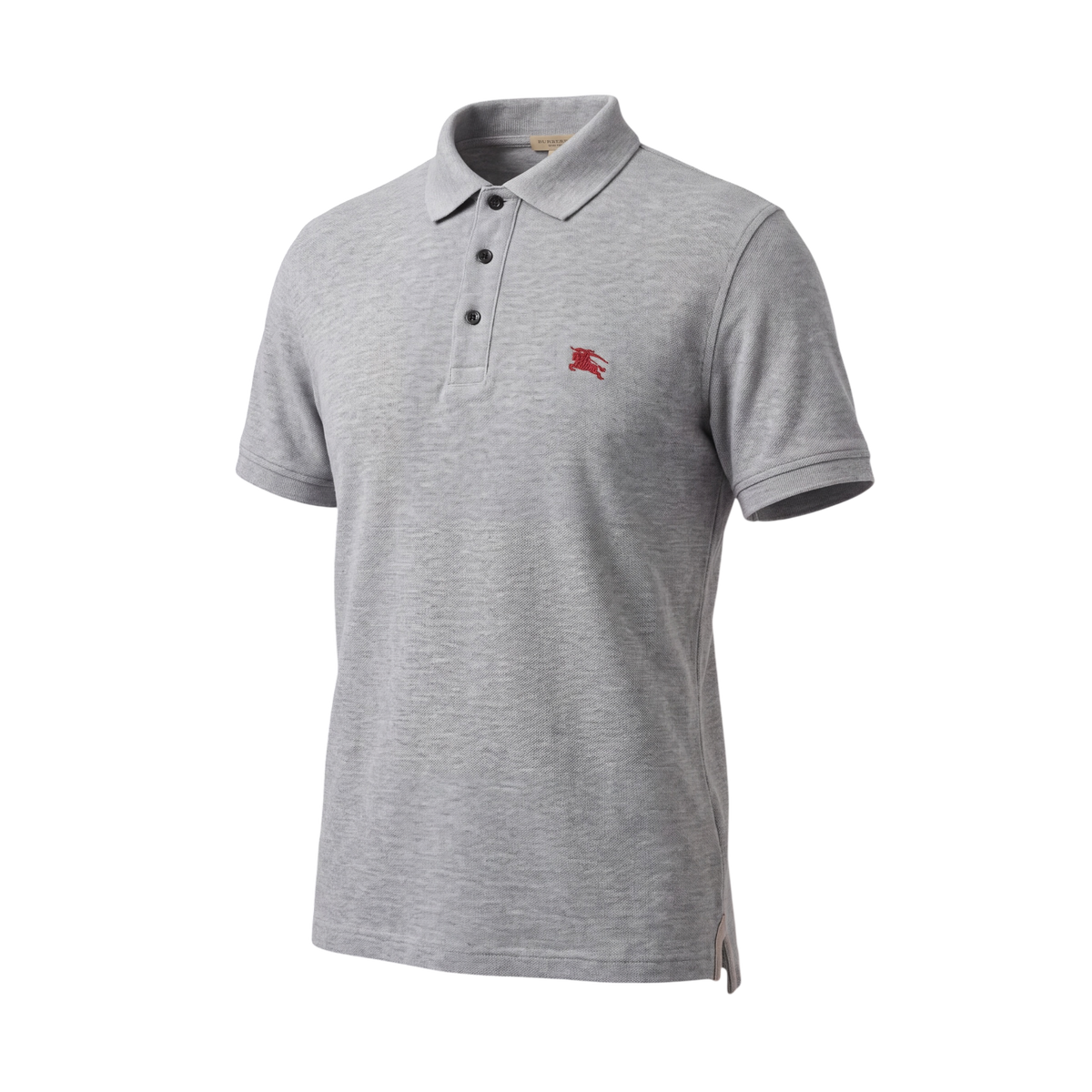Burberry polo gris