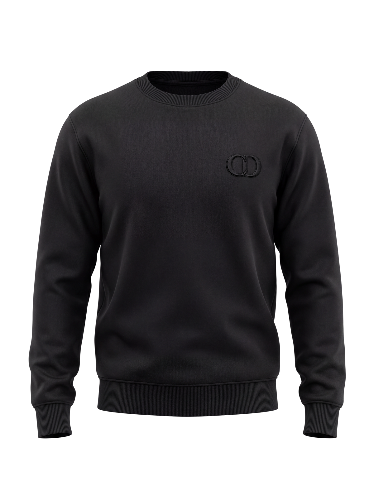 Dior Pull CD en coton