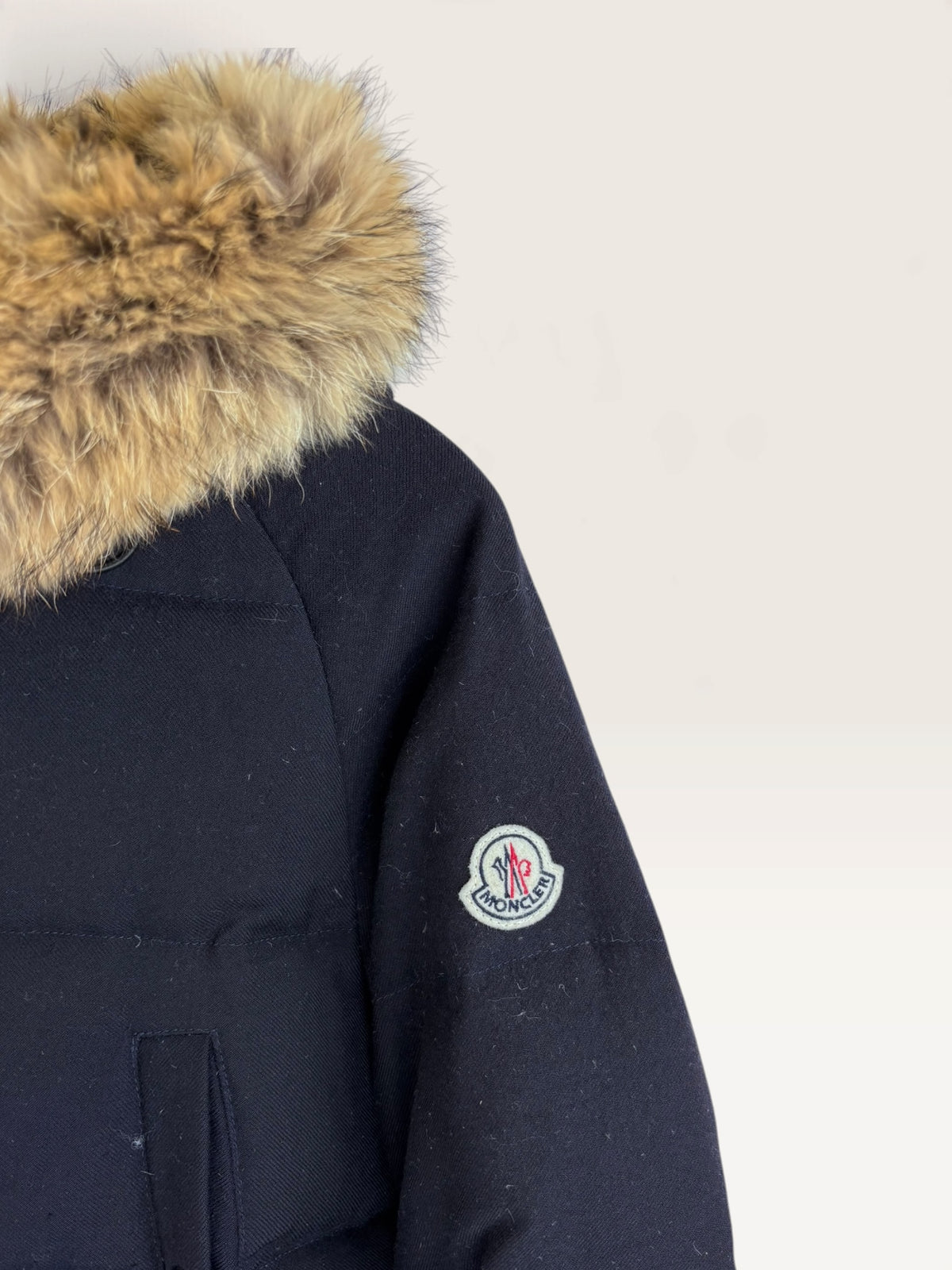 Moncler doudoune Bulgarie en laine