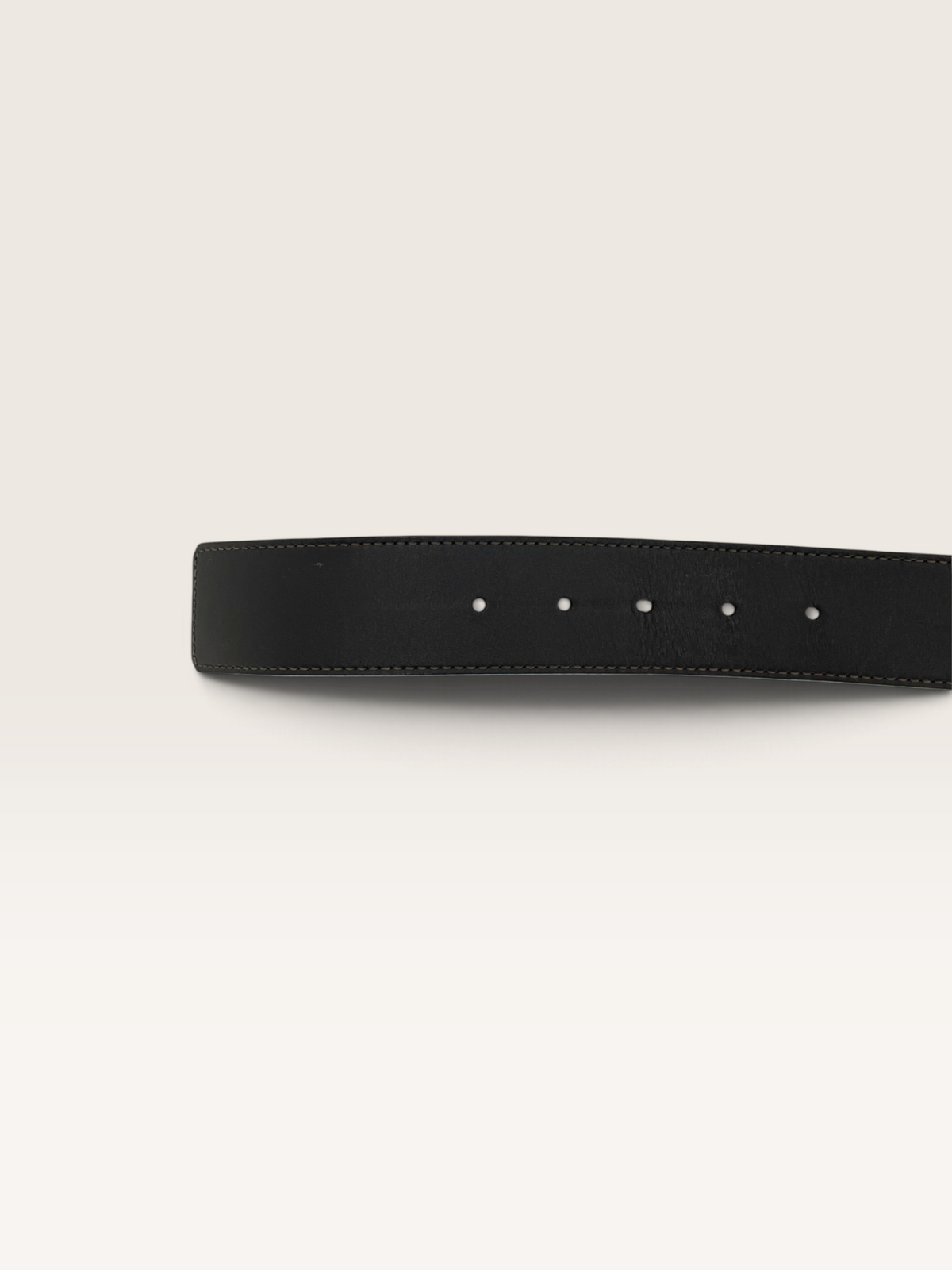 Louis Vuitton ceinture initiales réversible