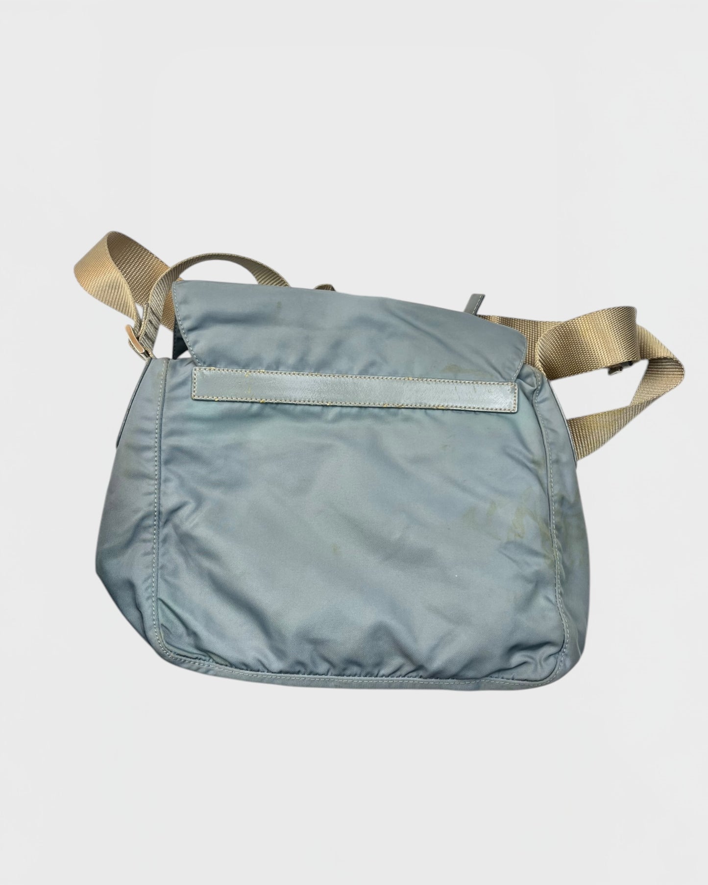 Prada sacoche/messenger bag