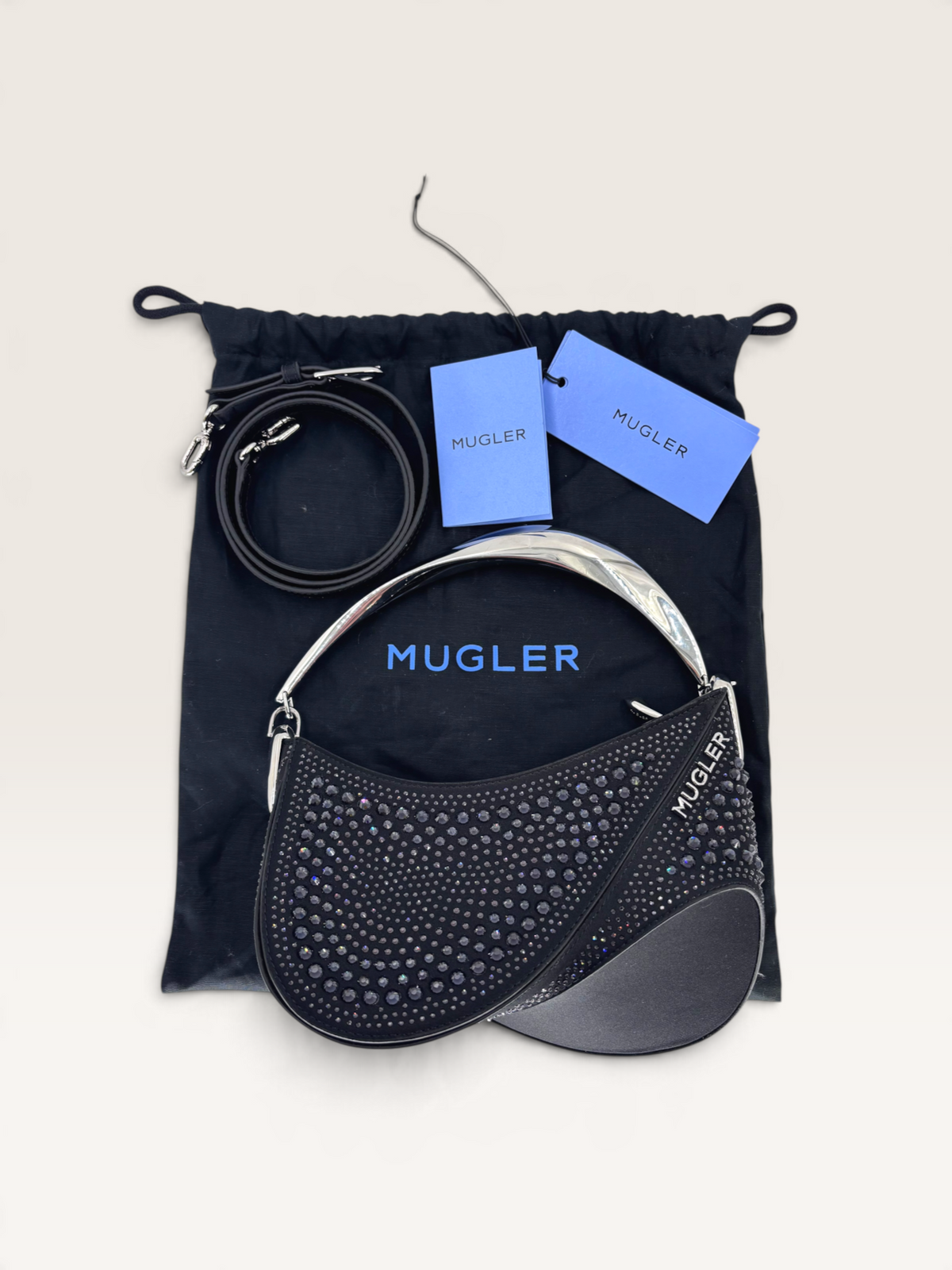 Thierry Mugler sac à main