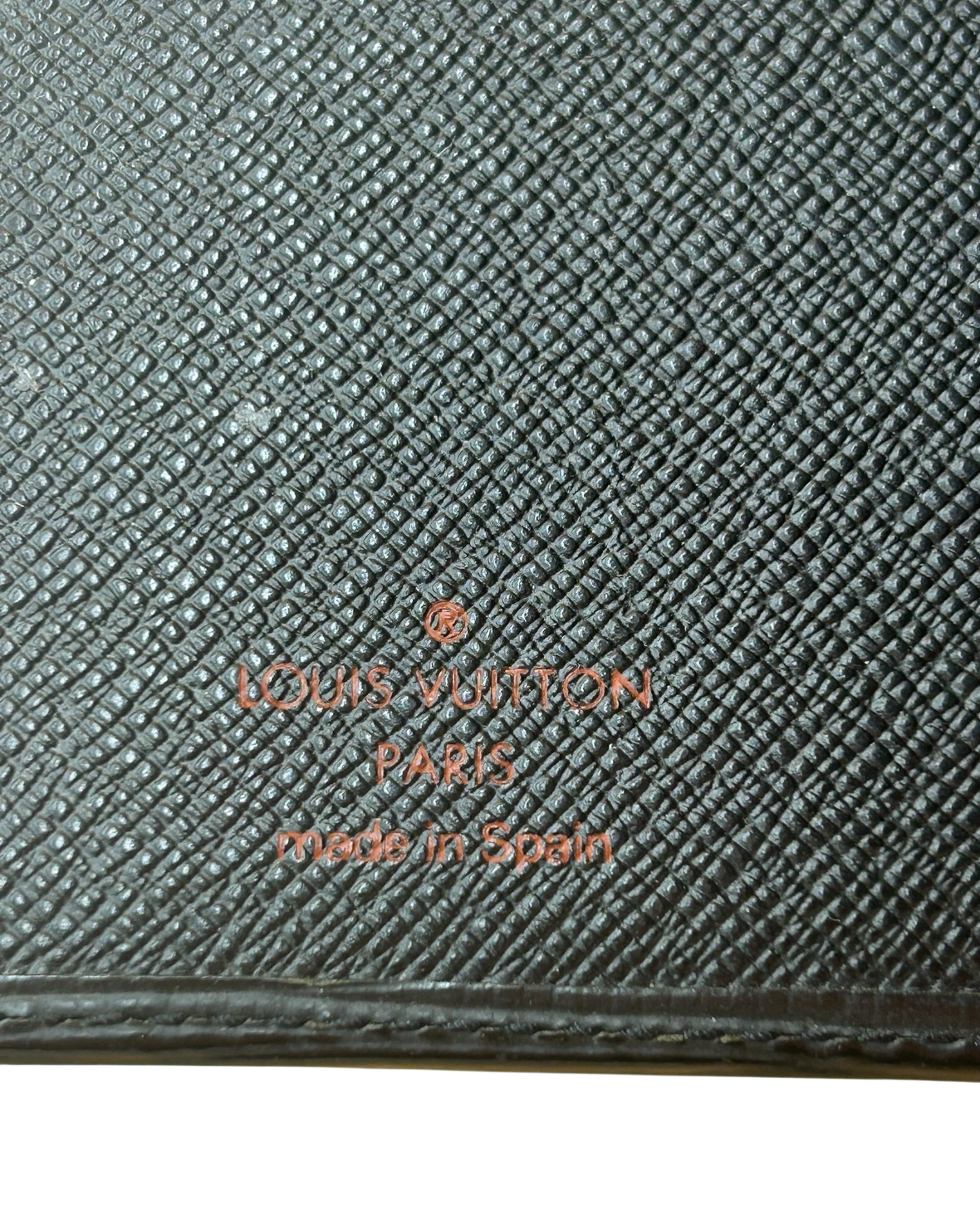 Louis Vuitton Portefeuille