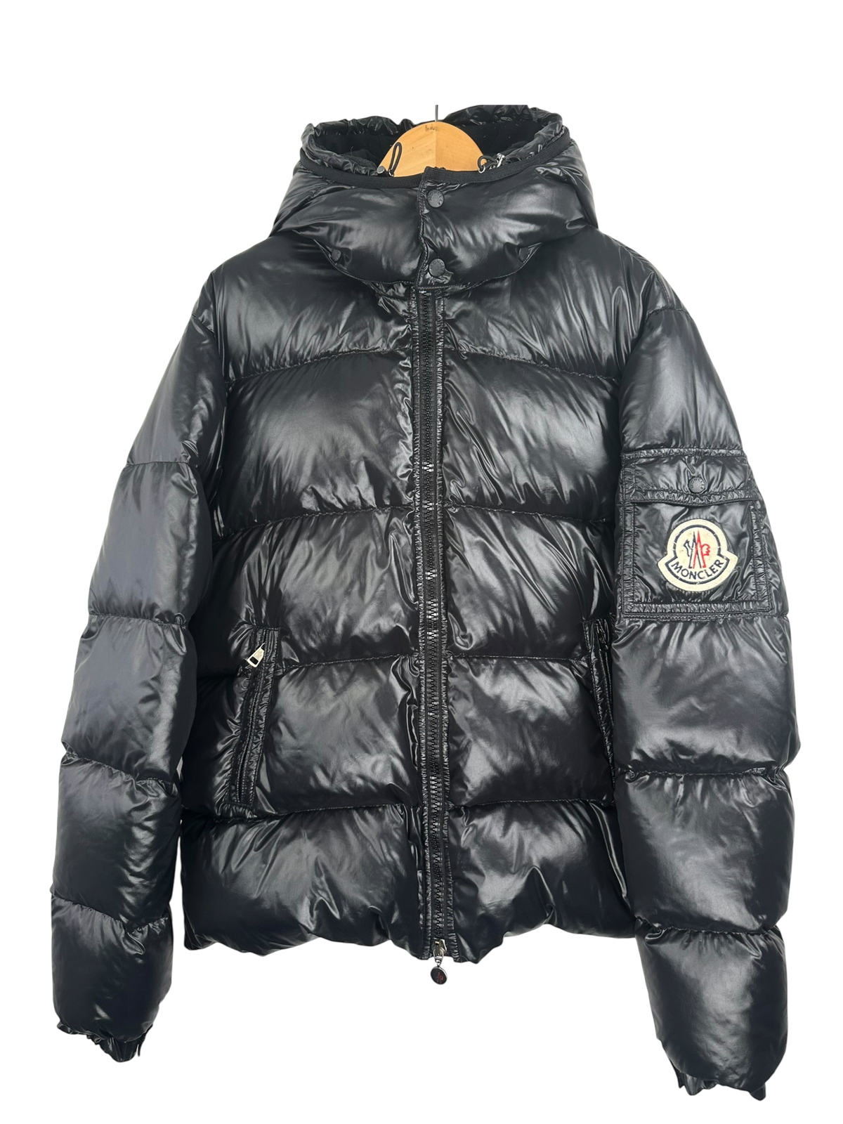 Moncler doudoune - The Reservery