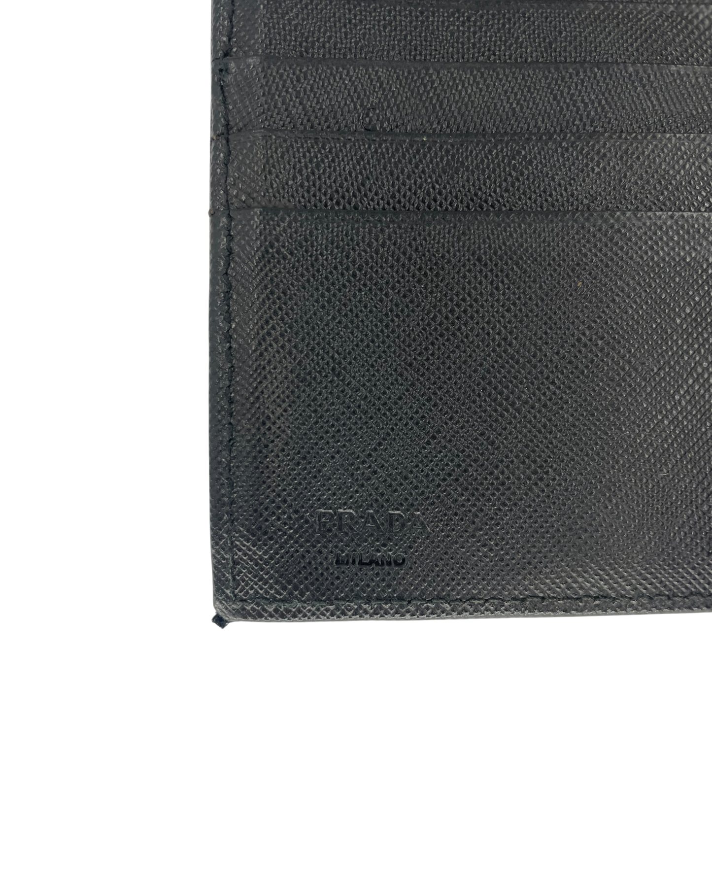 Prada portemonnaie nylon