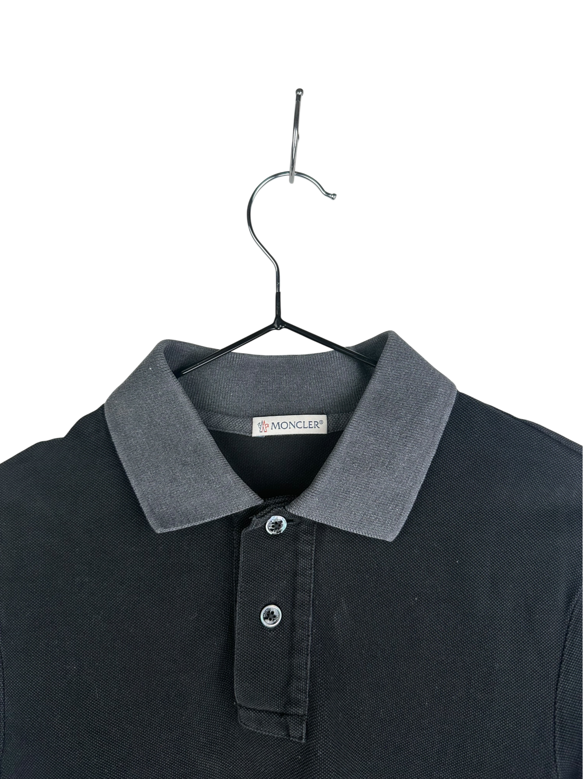 Polo Moncler L - The Reservery