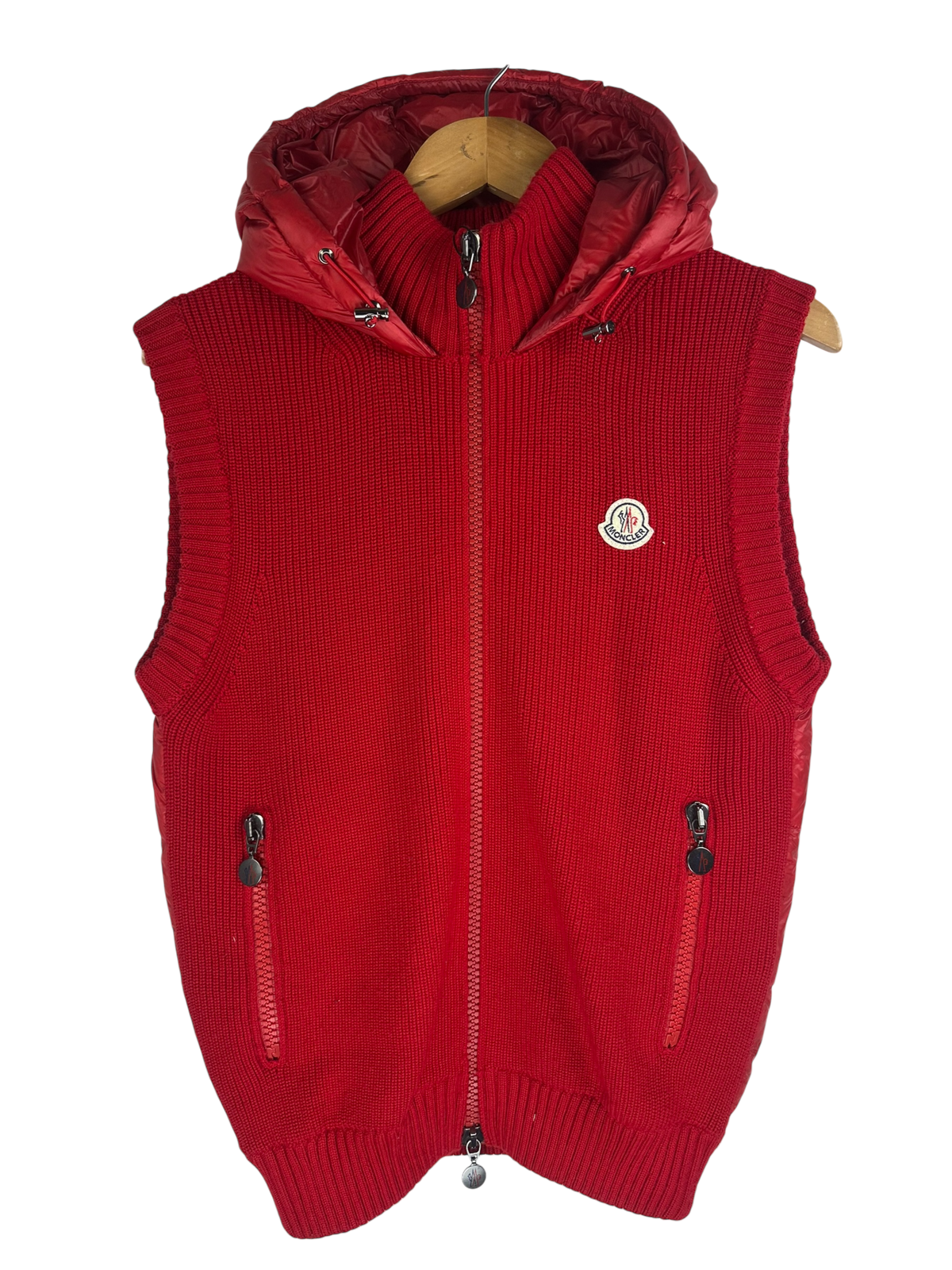 Moncler Doudoune sans manches - The Reservery